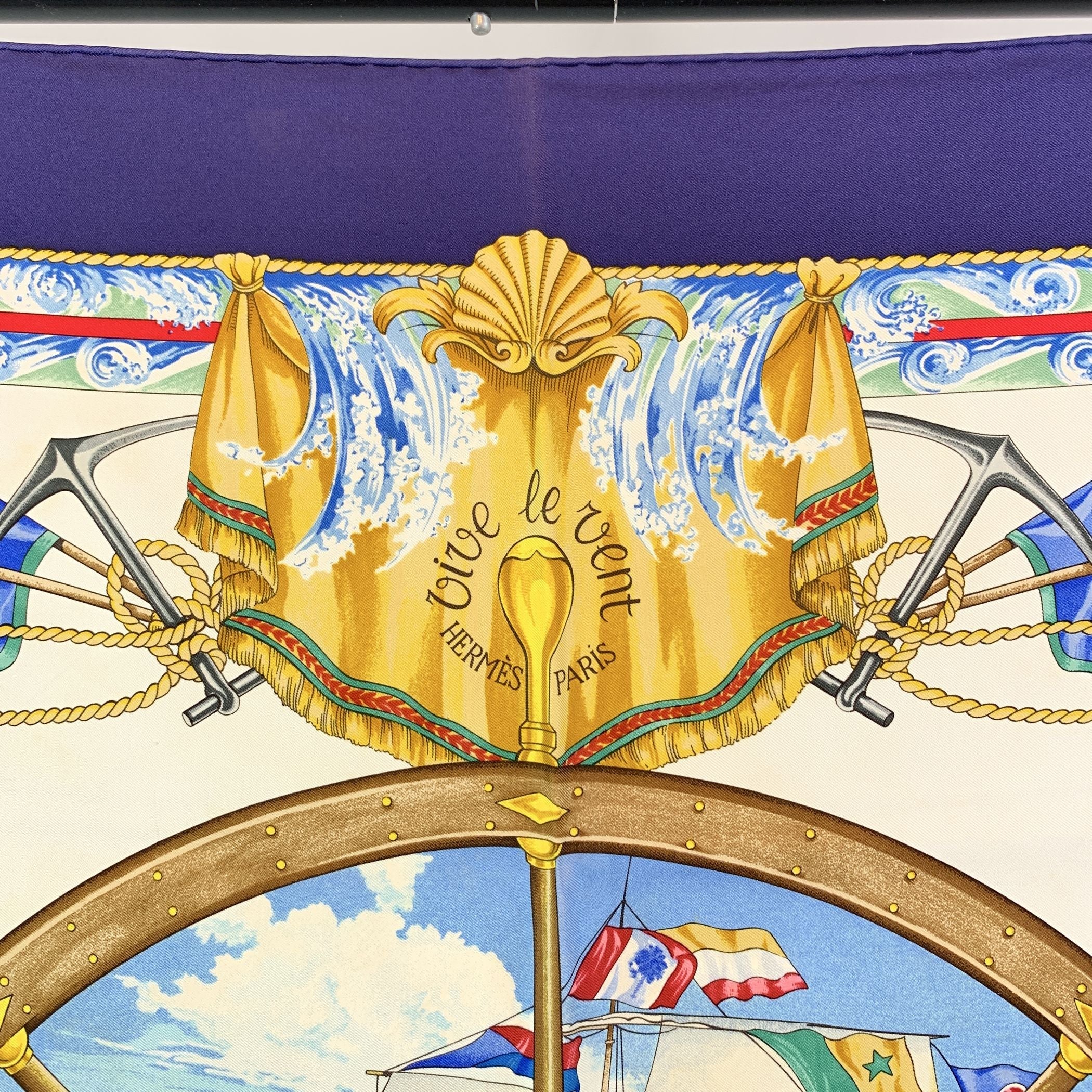 HERMES Scarves Carre 90