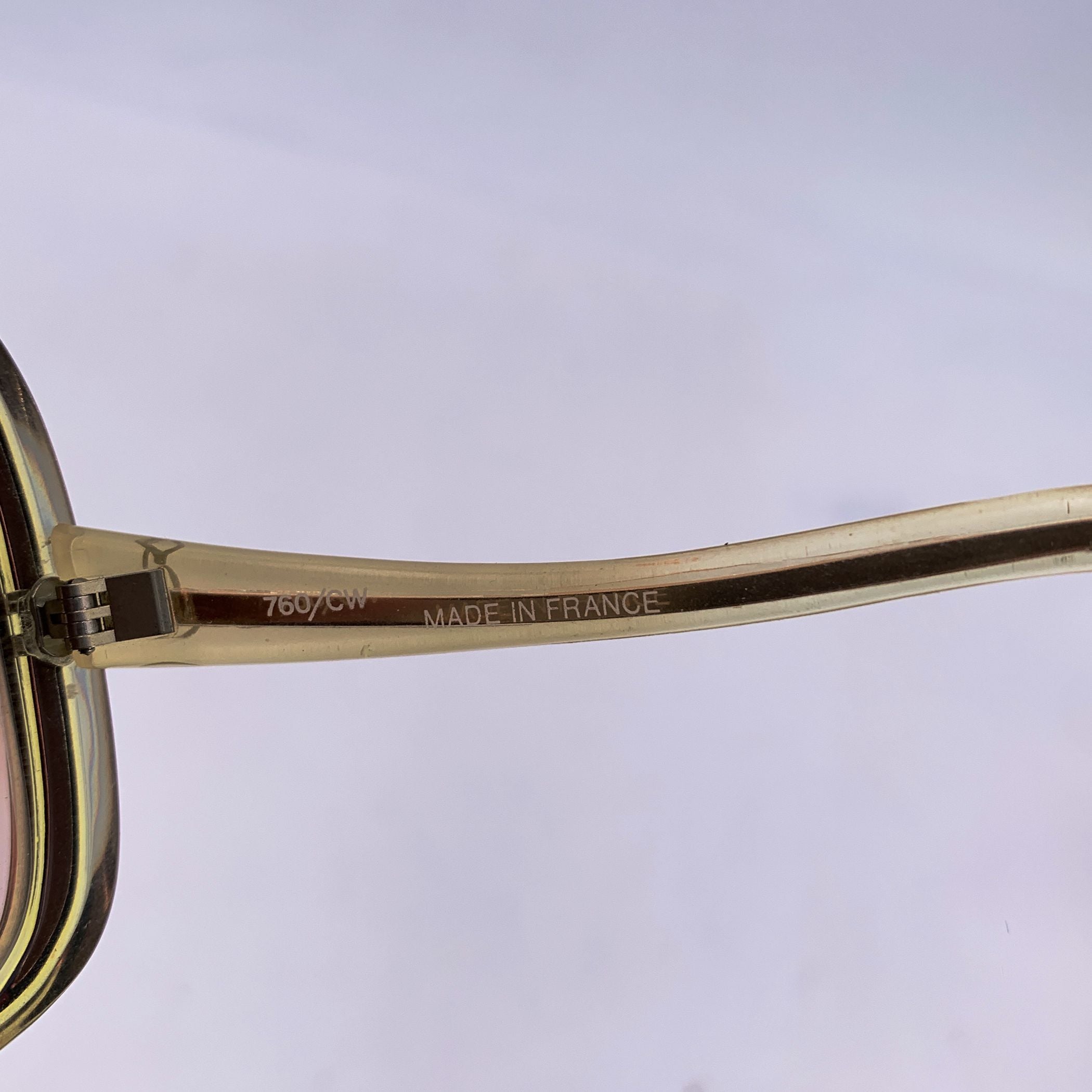 NON SIGNE / UNSIGNED Sunglasses