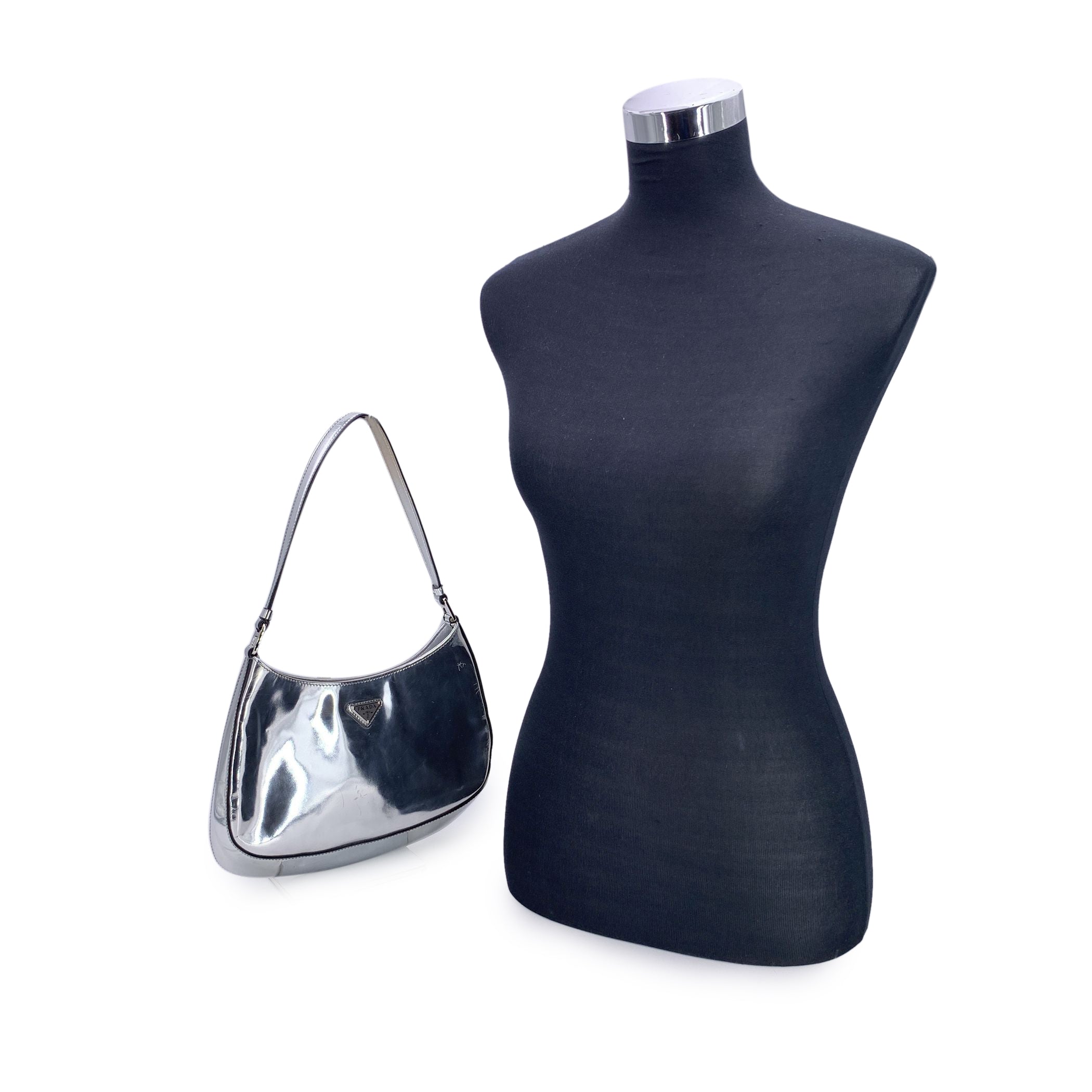 PRADA Shoulder Bags Cleo