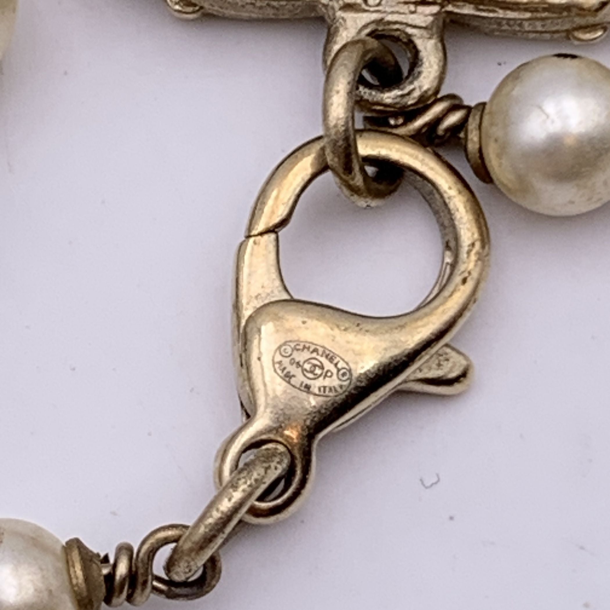 CHANEL Necklaces CC