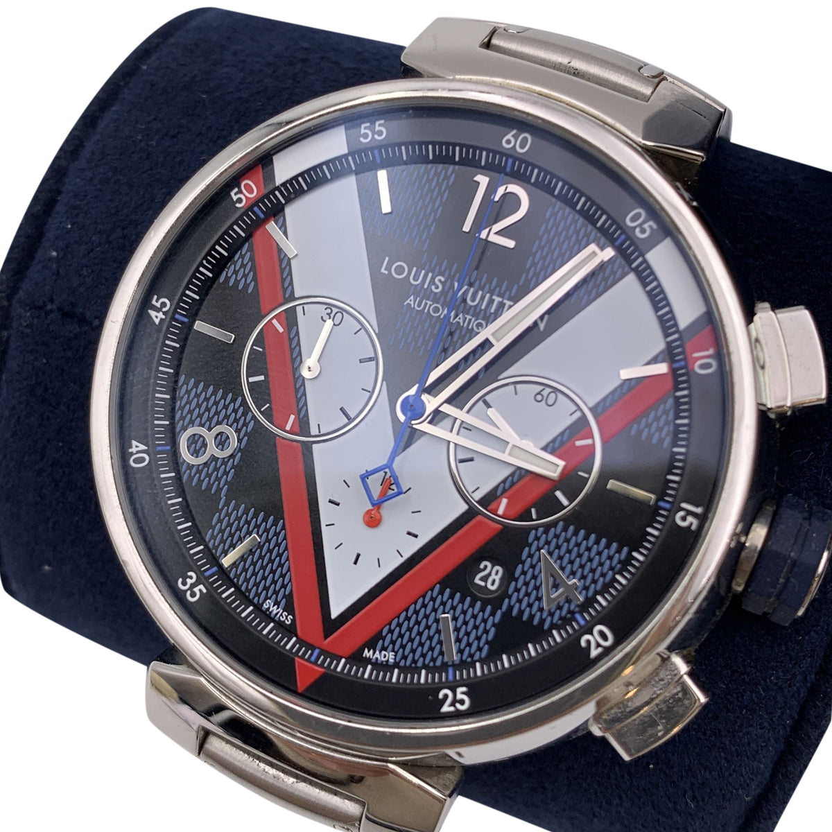 Louis Vuitton Tambour Chronographe Watches