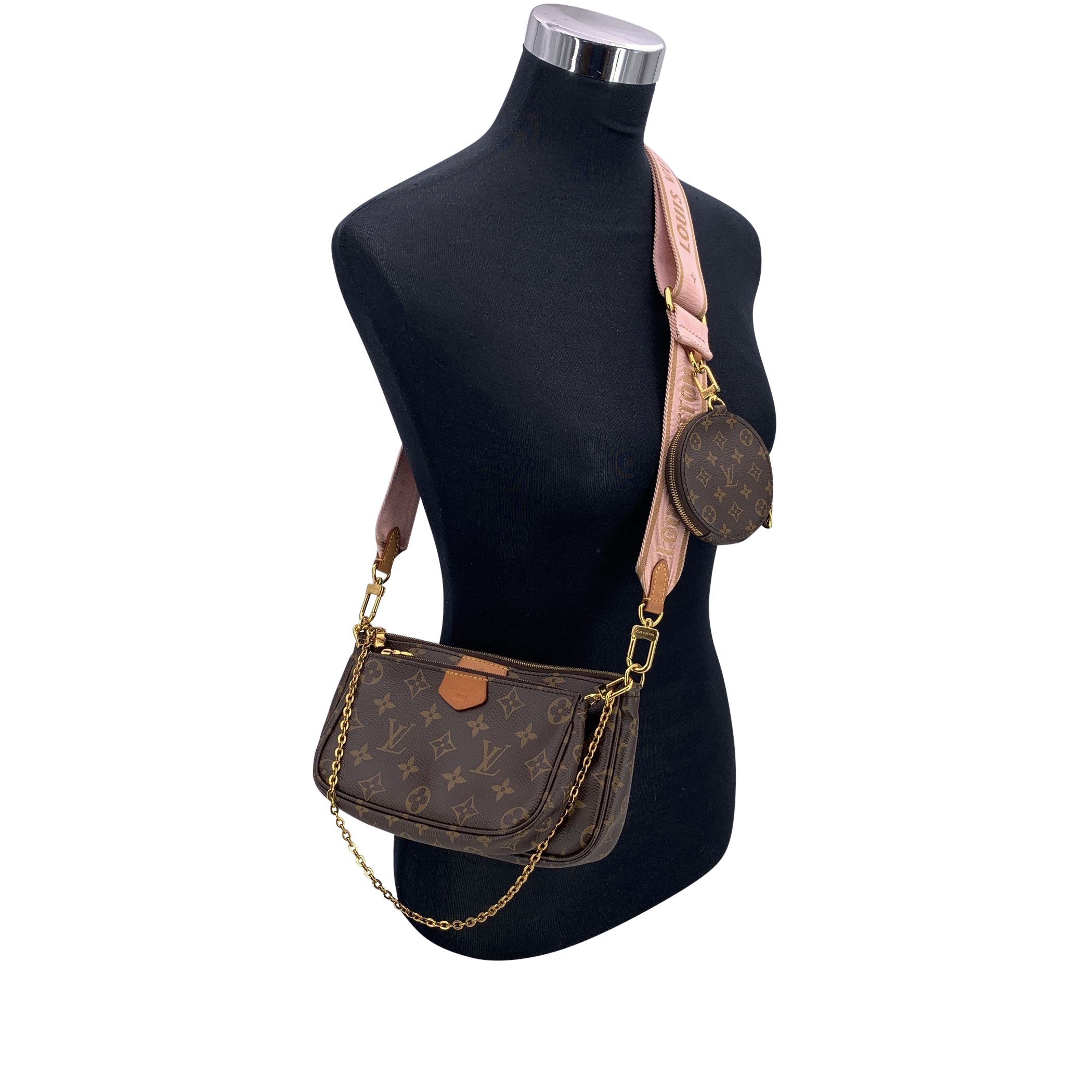 LOUIS VUITTON Crossbody Bags Multi Pochette Accessoires