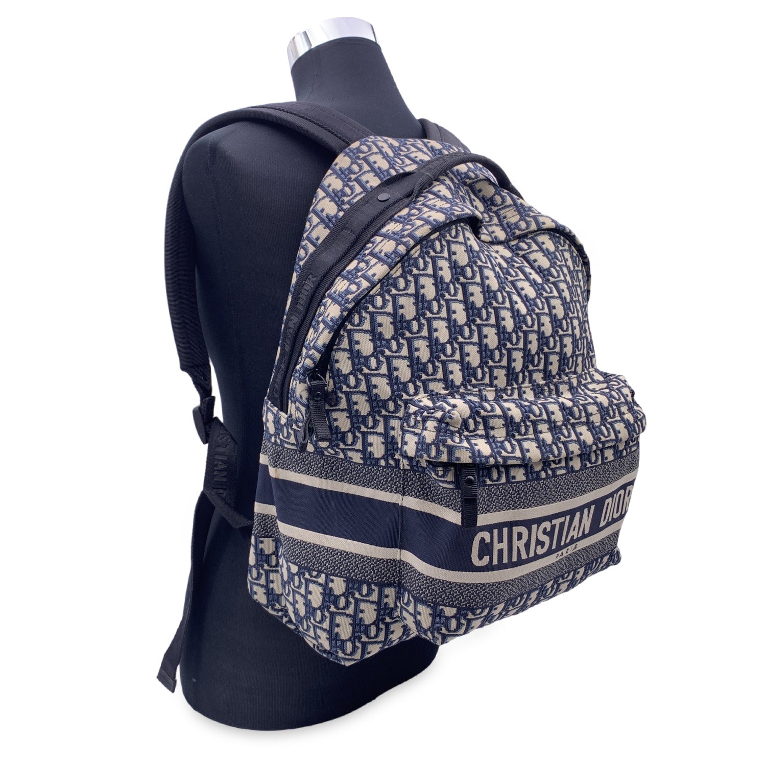 CHRISTIAN DIOR Backpacks DiorTravel