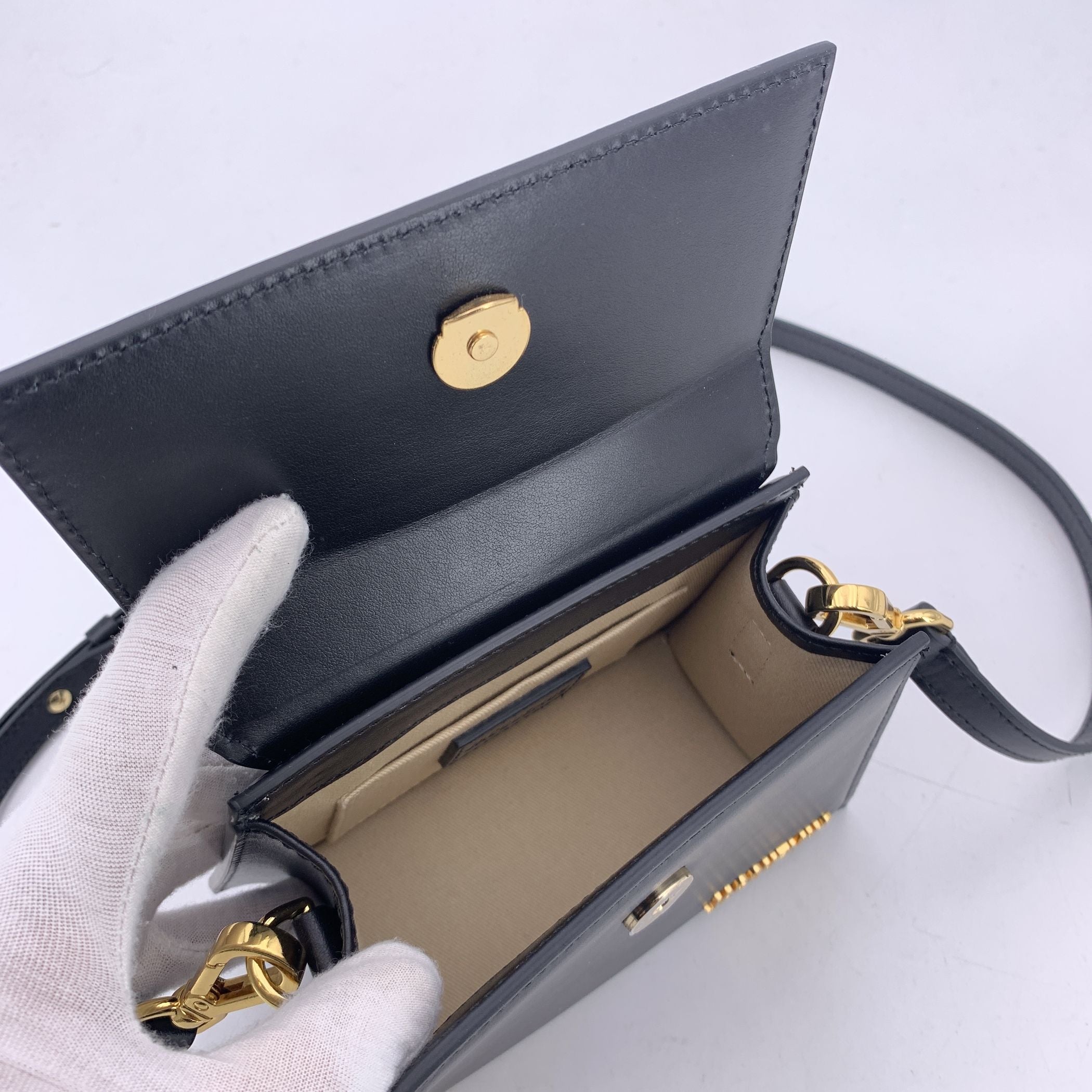 JACQUEMUS Handbags Chiquito