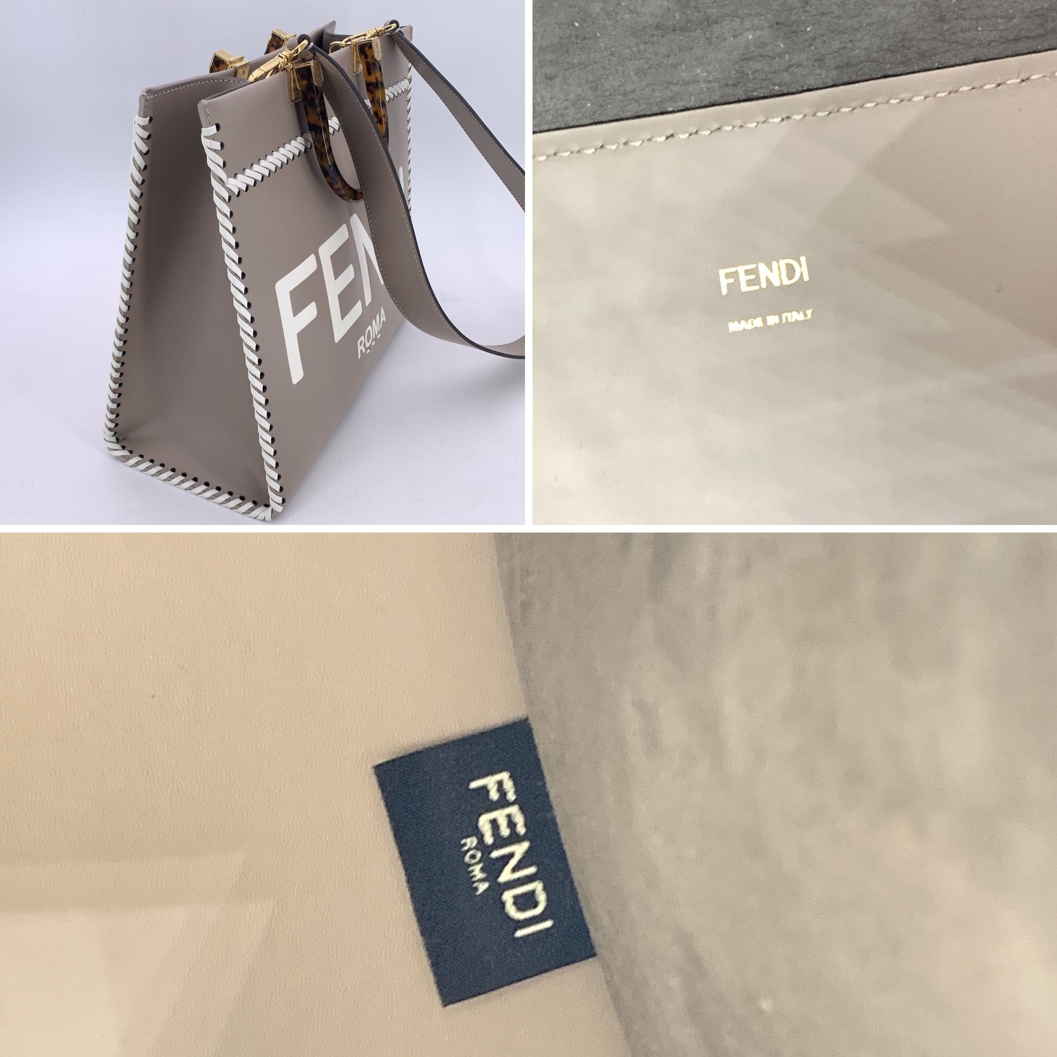 FENDI Totes Sunshine