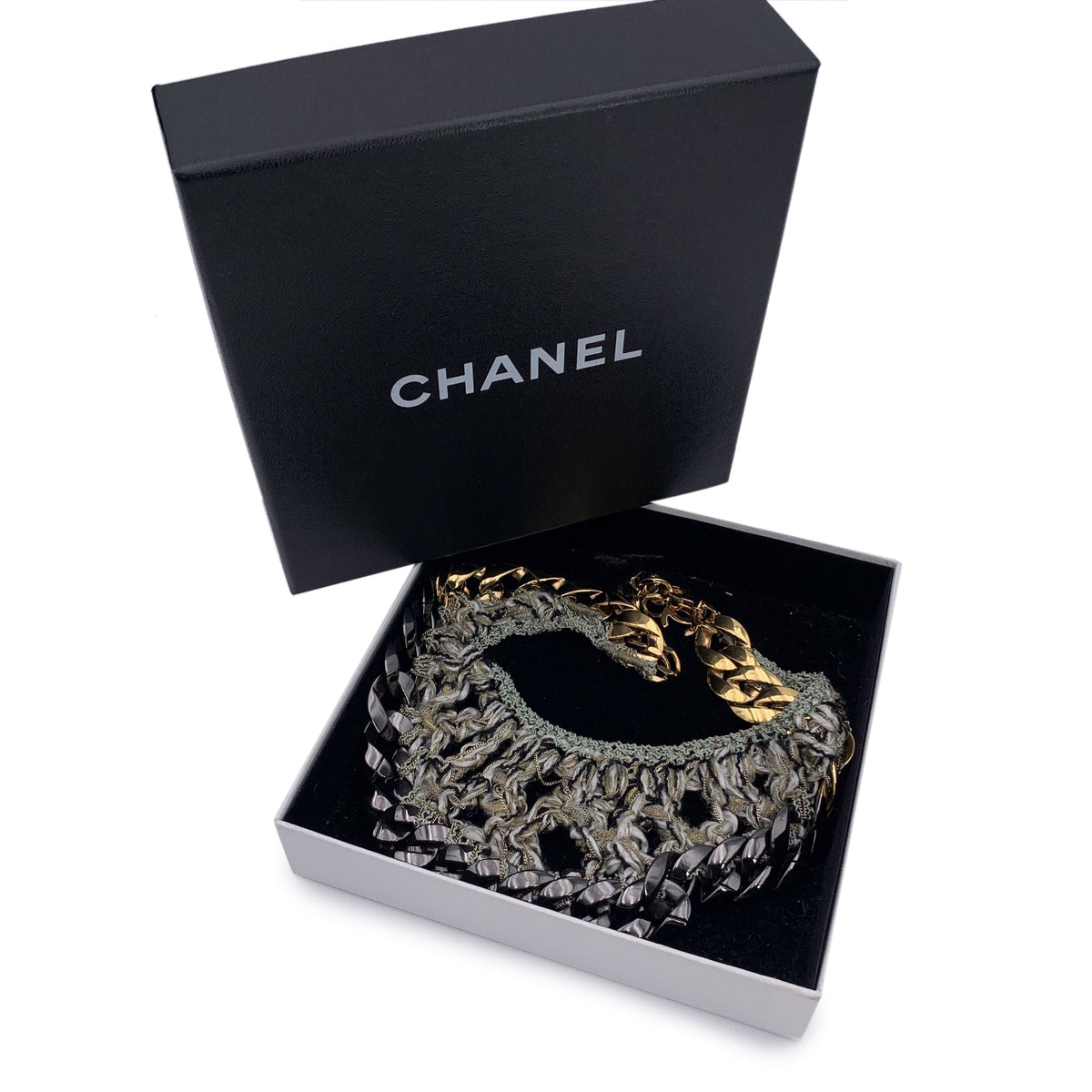 Chanel CC Necklaces