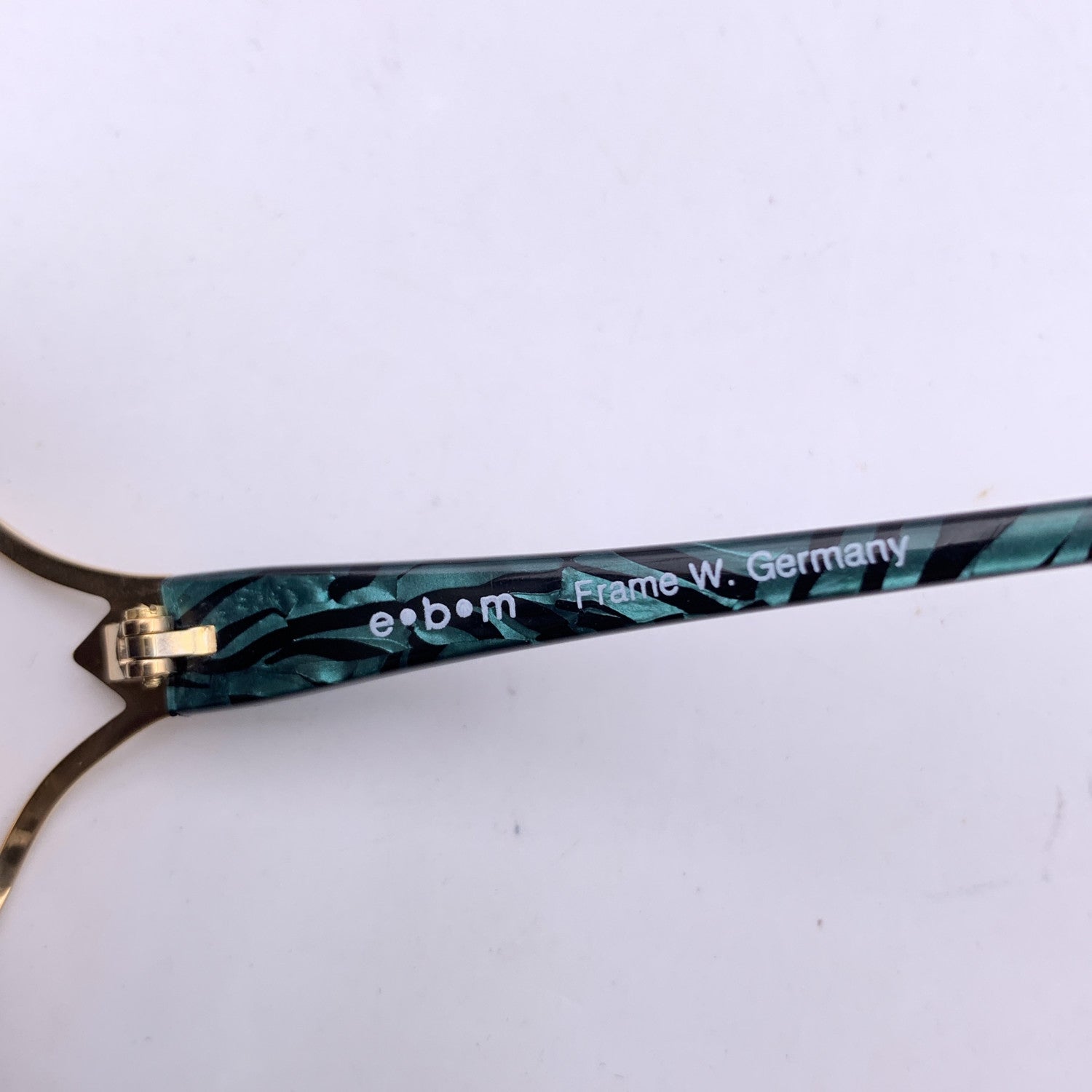NON SIGNE / UNSIGNED Sunglasses