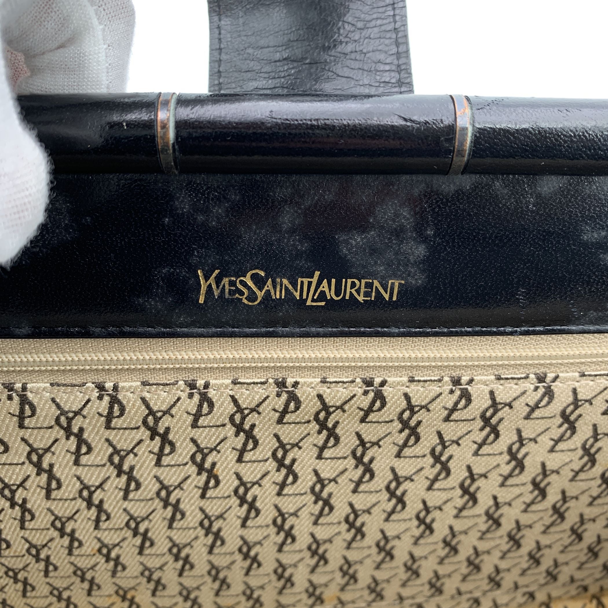 YVES SAINT LAURENT Clutches