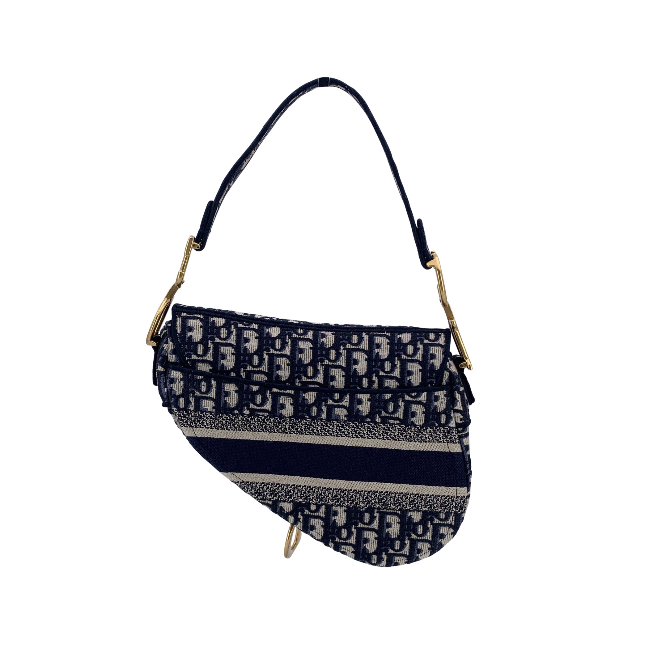 DIOR Shoulder Bags Saddle Dior Oblique
