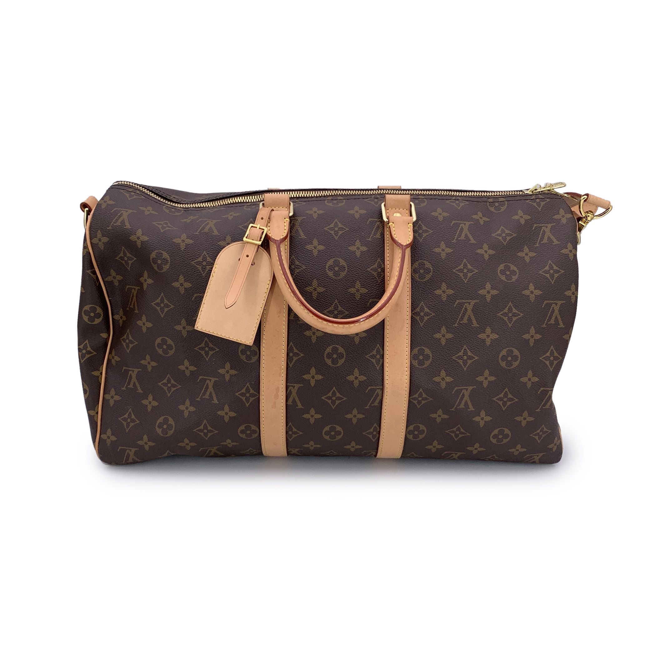LOUIS VUITTON Luggage Keepall