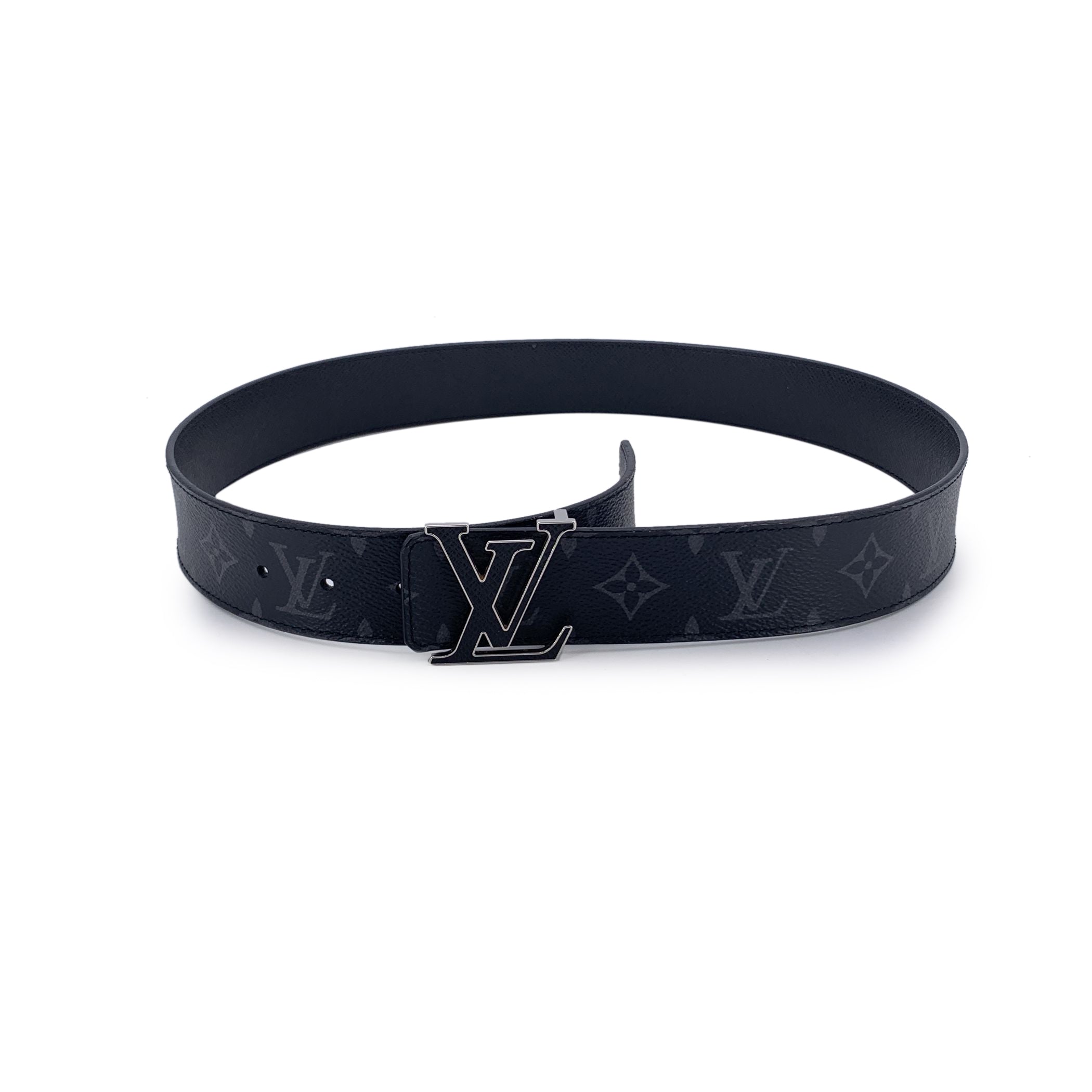 LOUIS VUITTON Belts Initiales