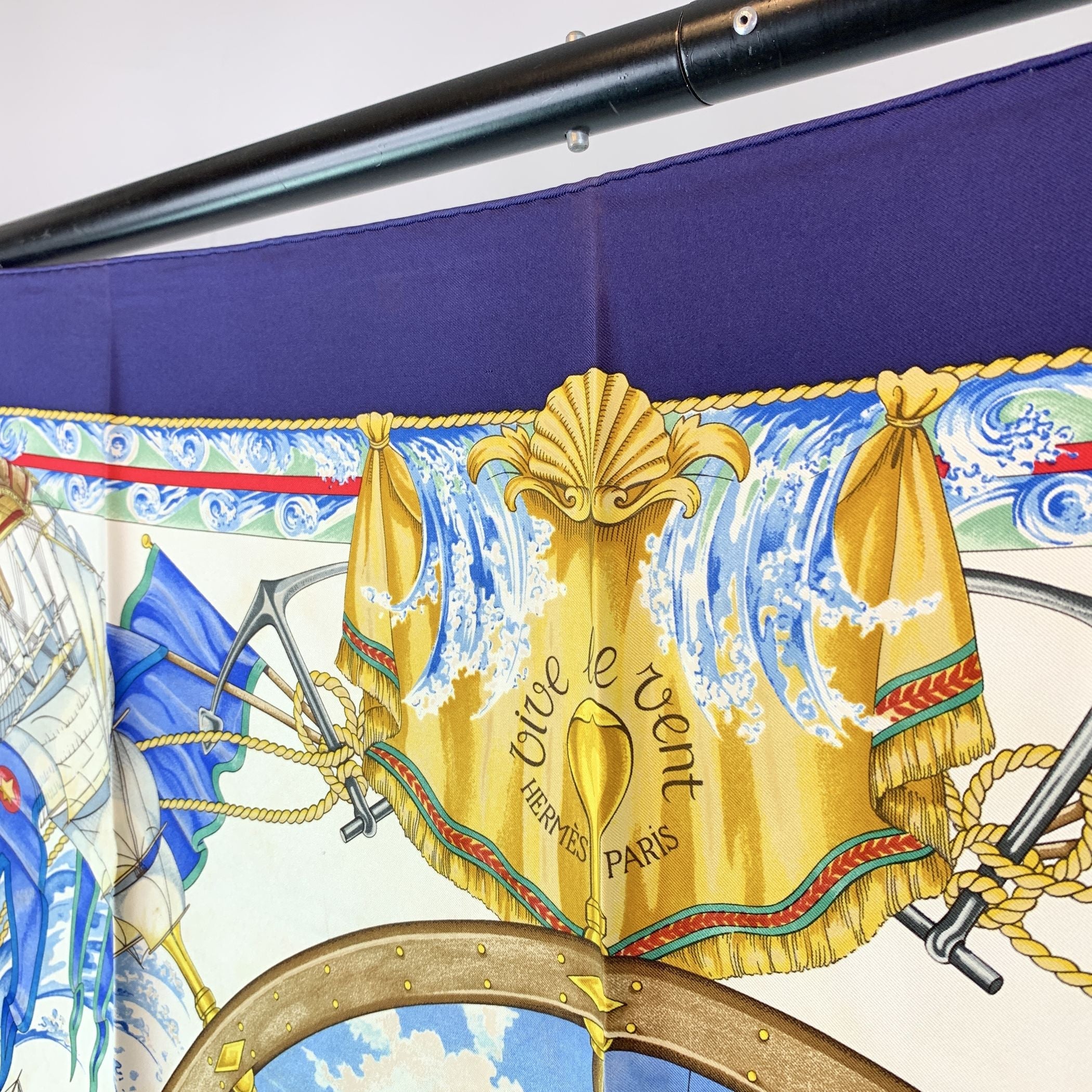 HERMES Scarves Carre 90