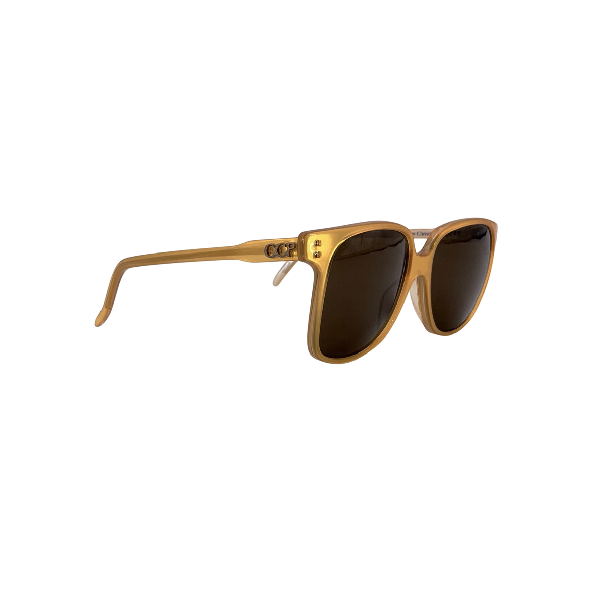 Charles Christian Pierre CCP Butterfly Sunglasses