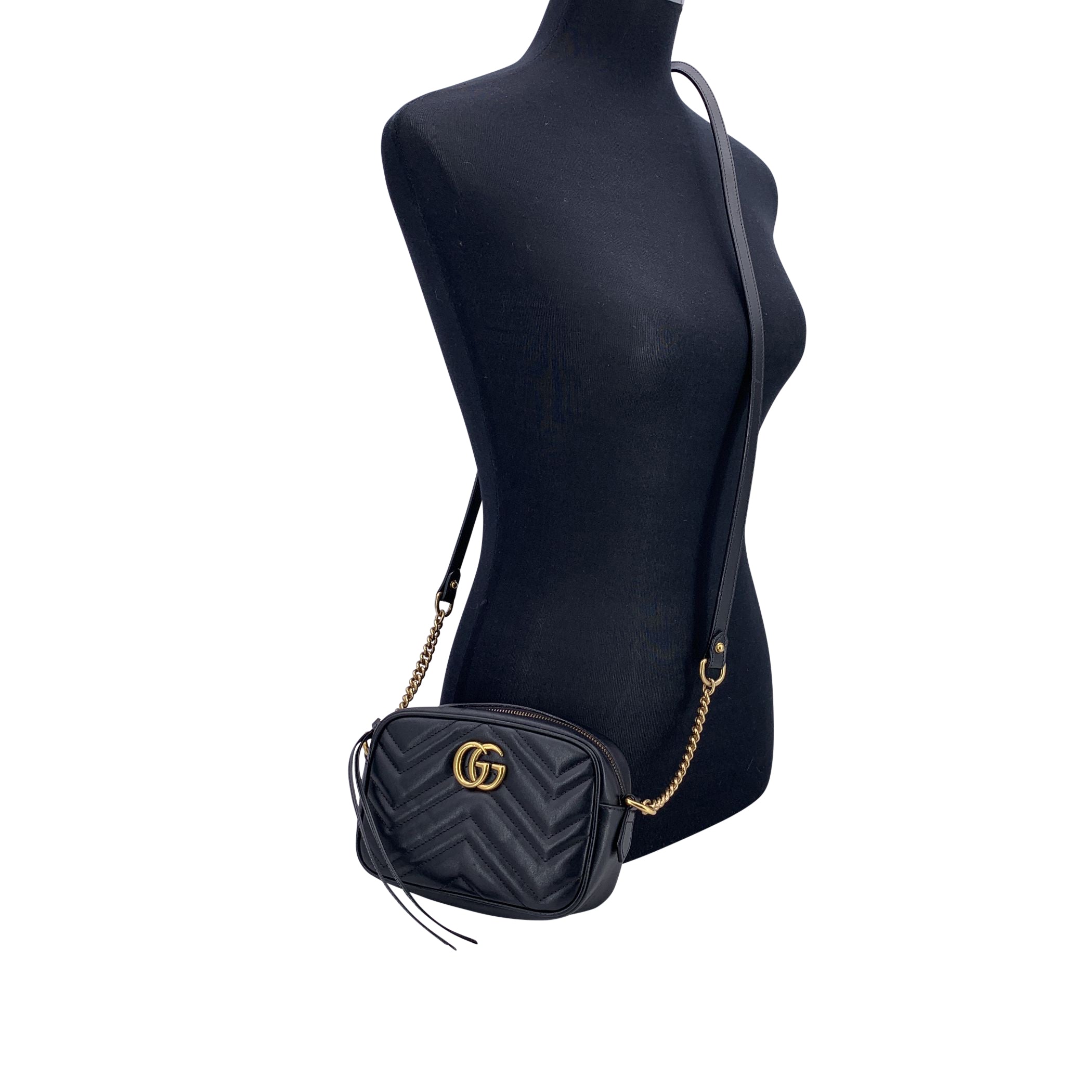 GUCCI Shoulder Bags Marmont