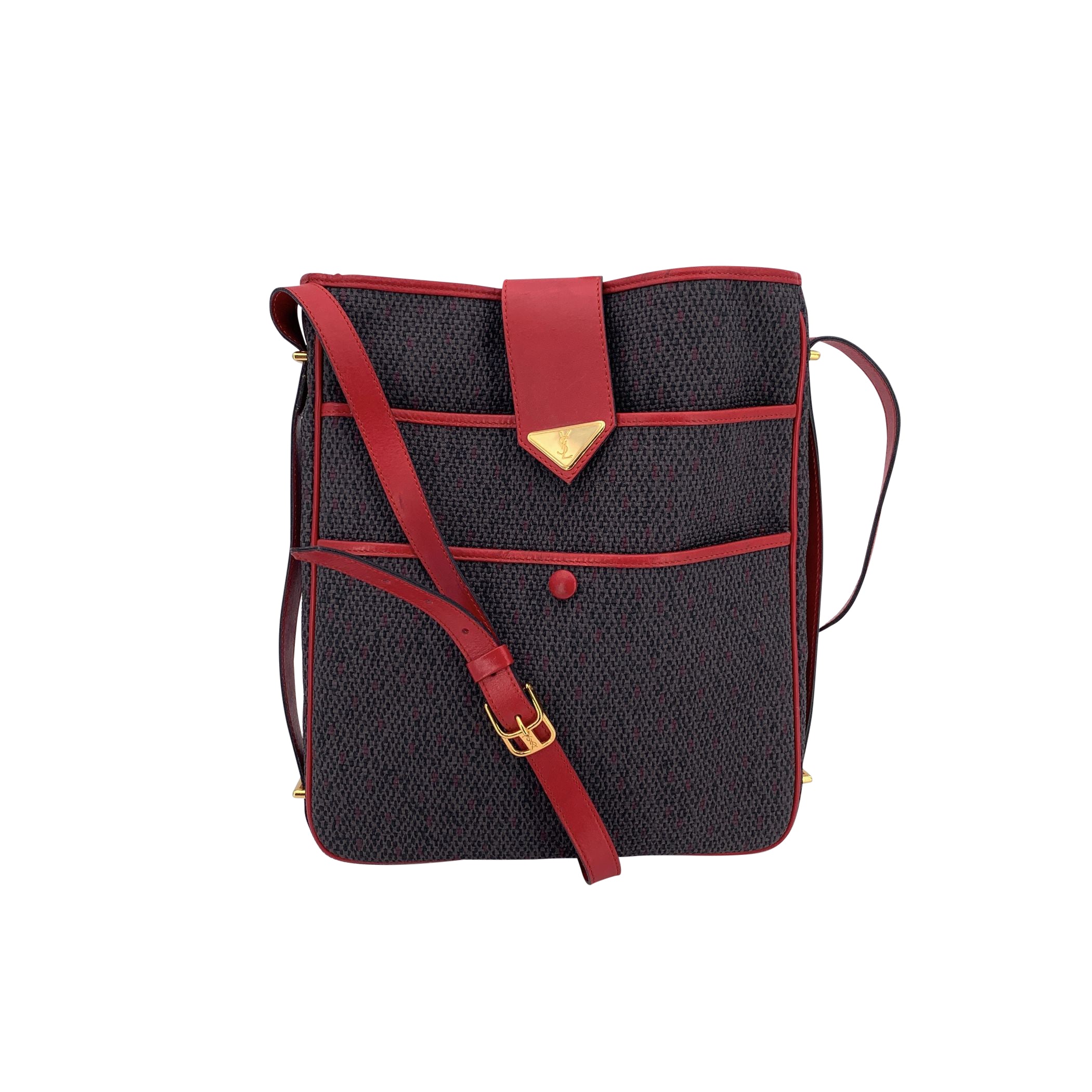 YVES SAINT LAURENT Shoulder Bags