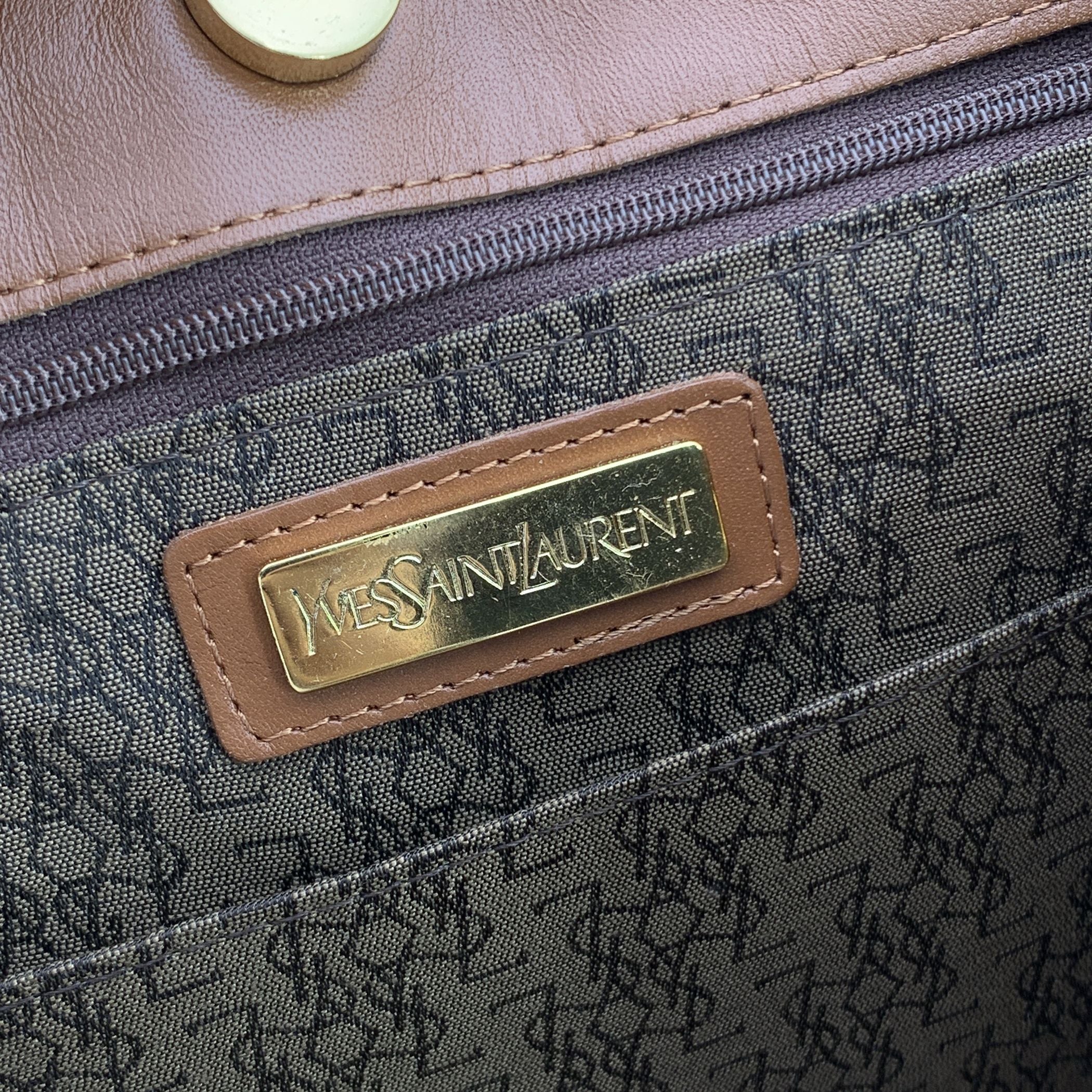 YVES SAINT LAURENT Totes