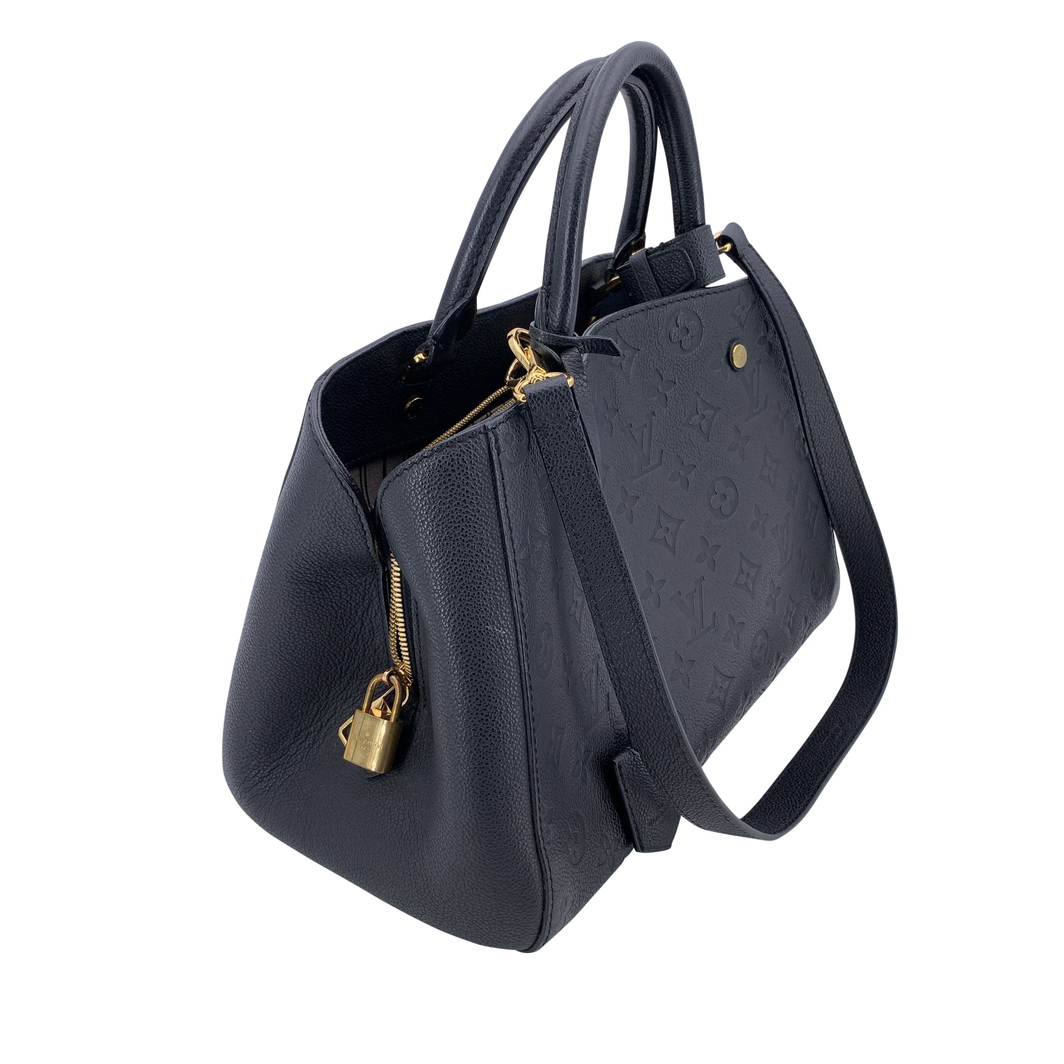 LOUIS VUITTON Totes Montaigne