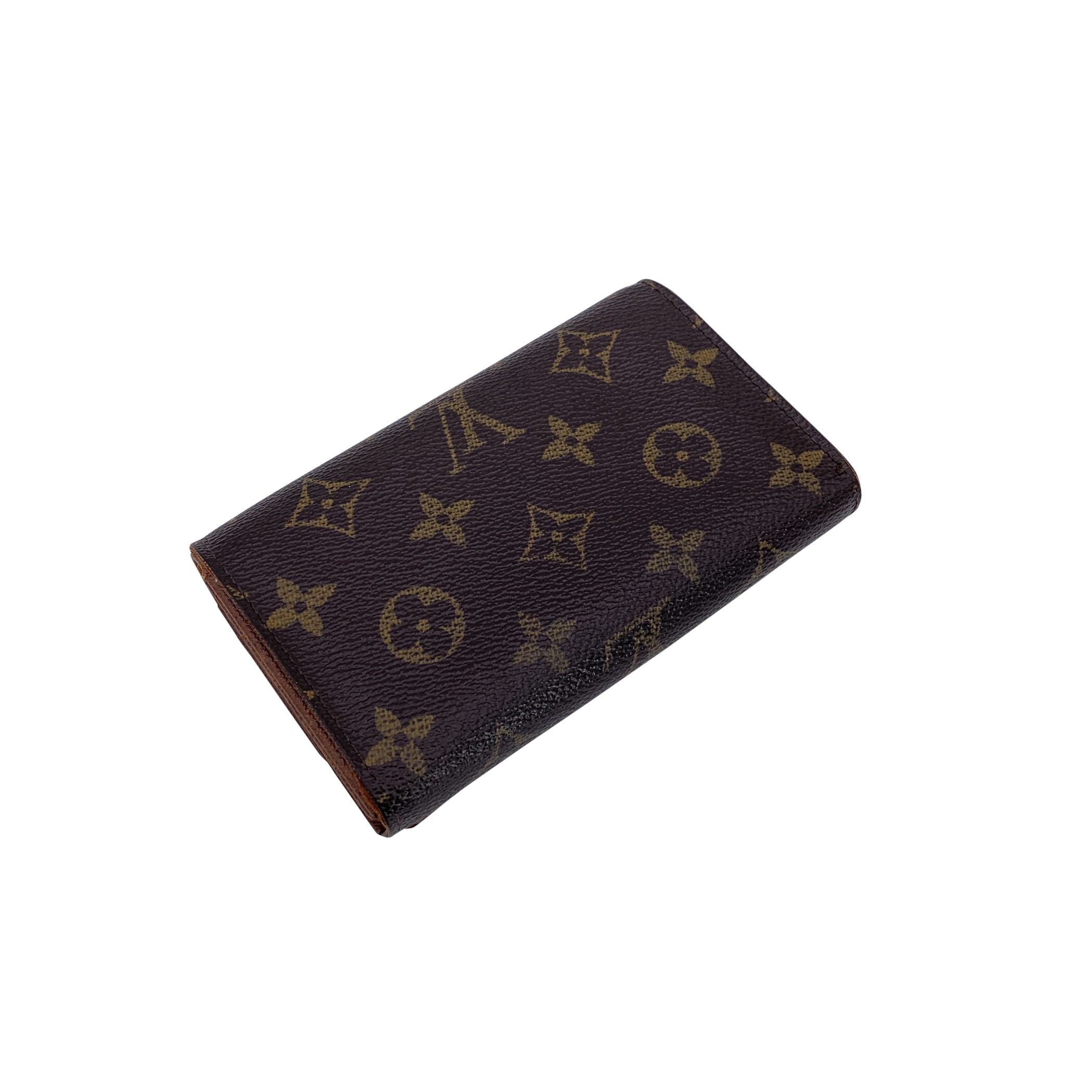 LOUIS VUITTON Wallets Tresor