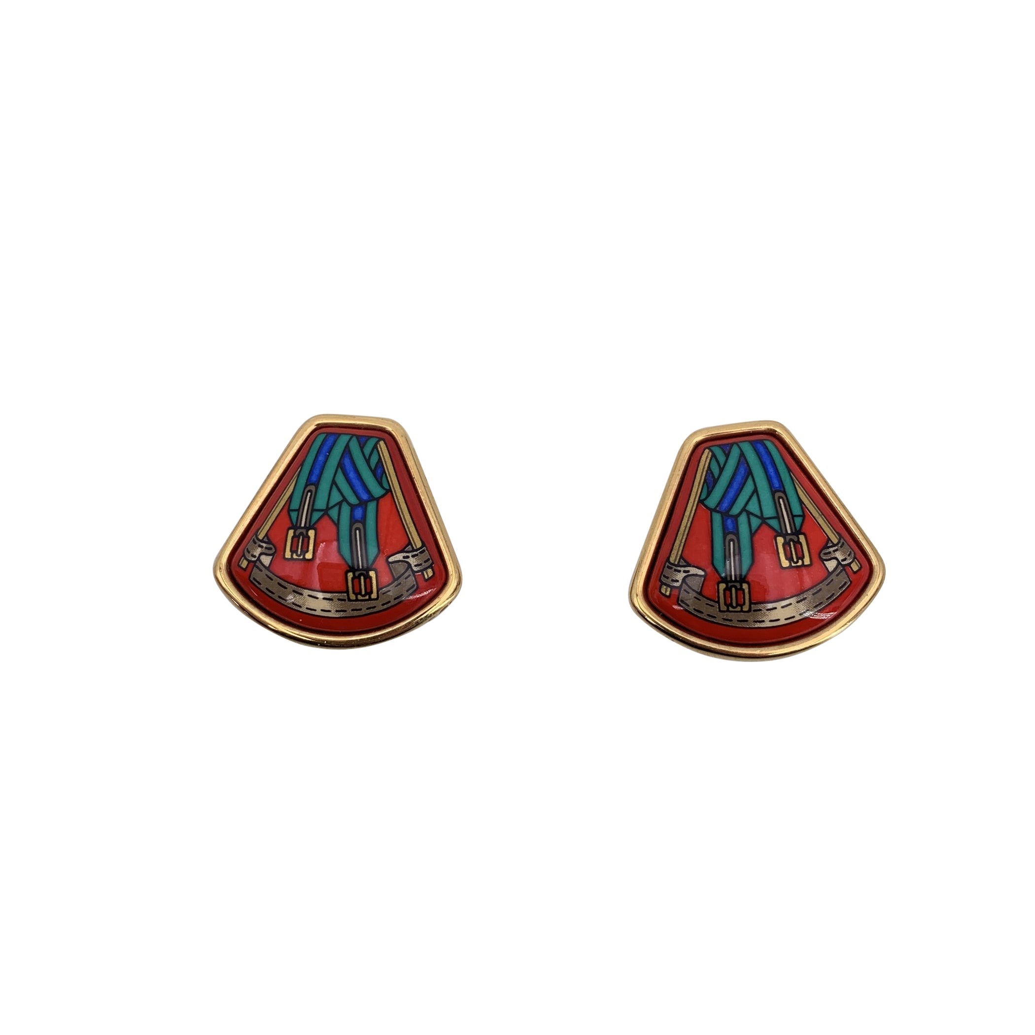 HERMES Earrings