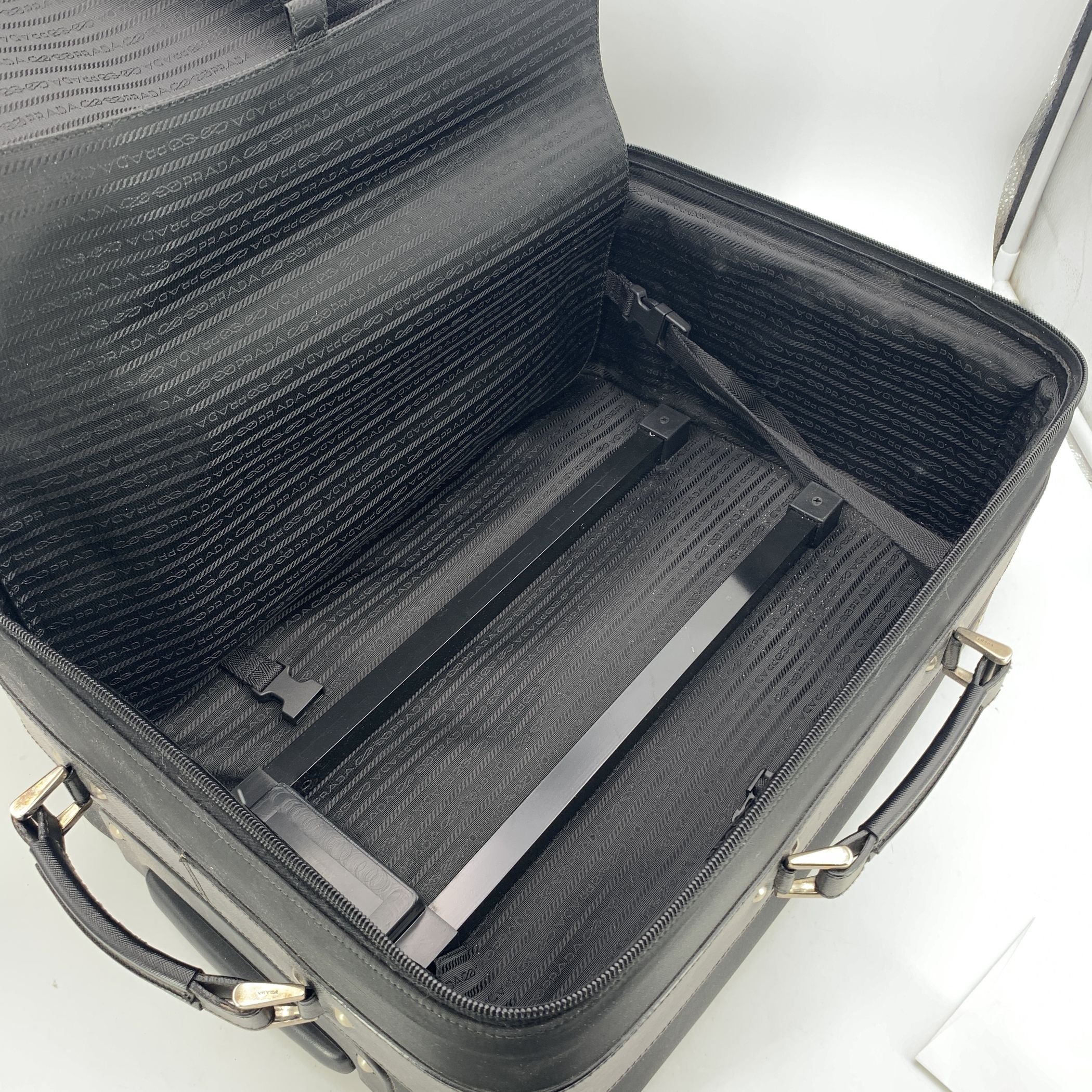 PRADA Luggage Re-Nylon