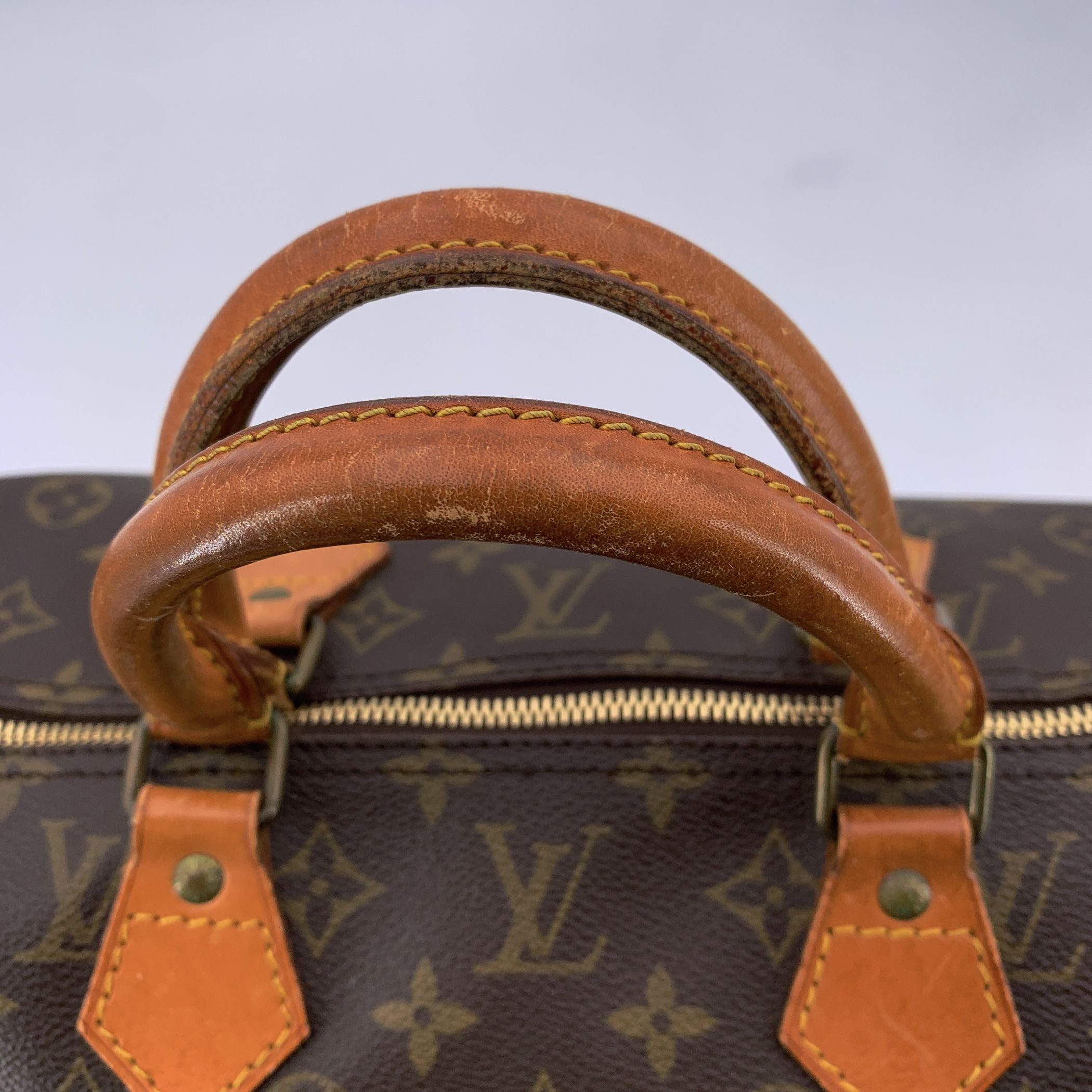 LOUIS VUITTON Handbags Speedy