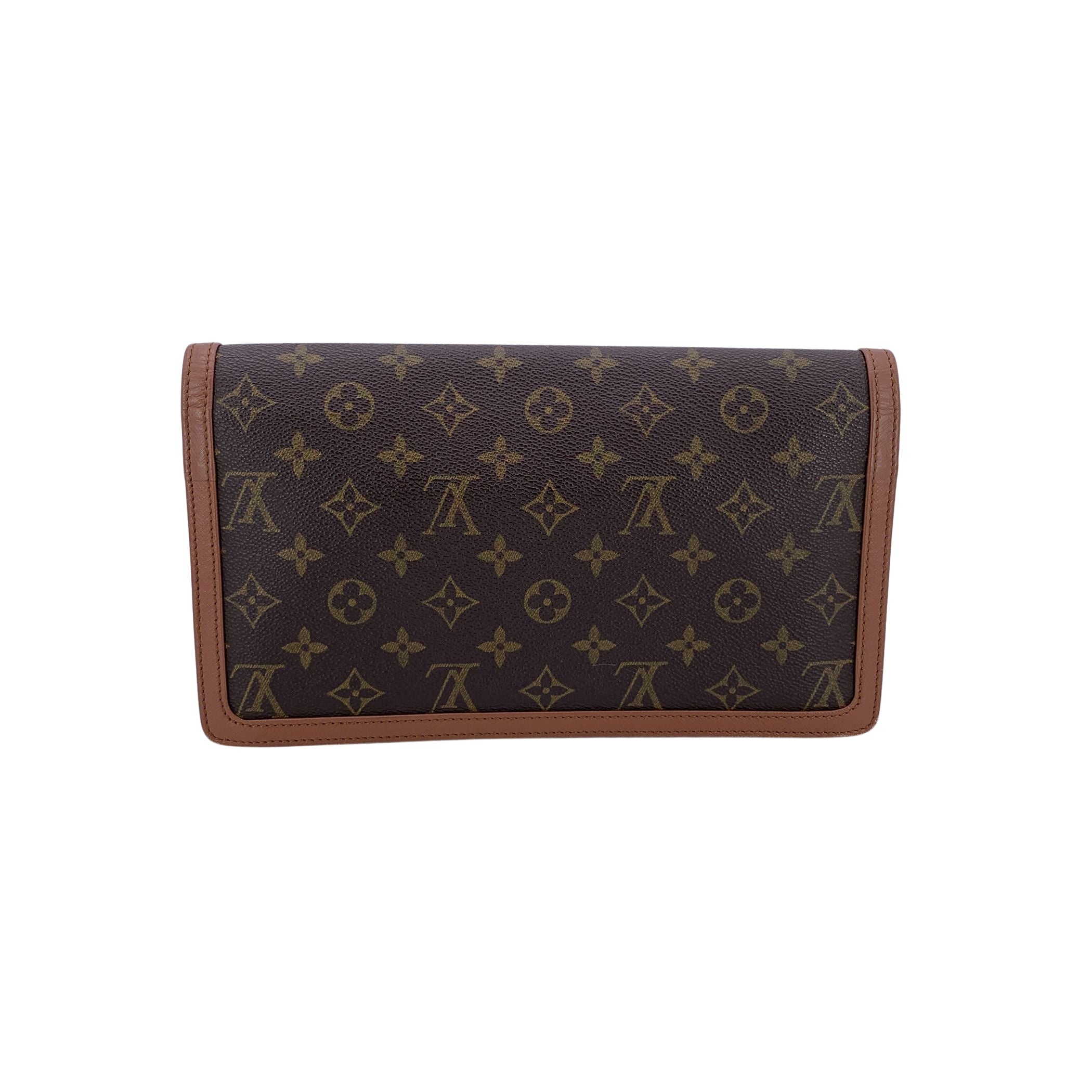 LOUIS VUITTON Clutches