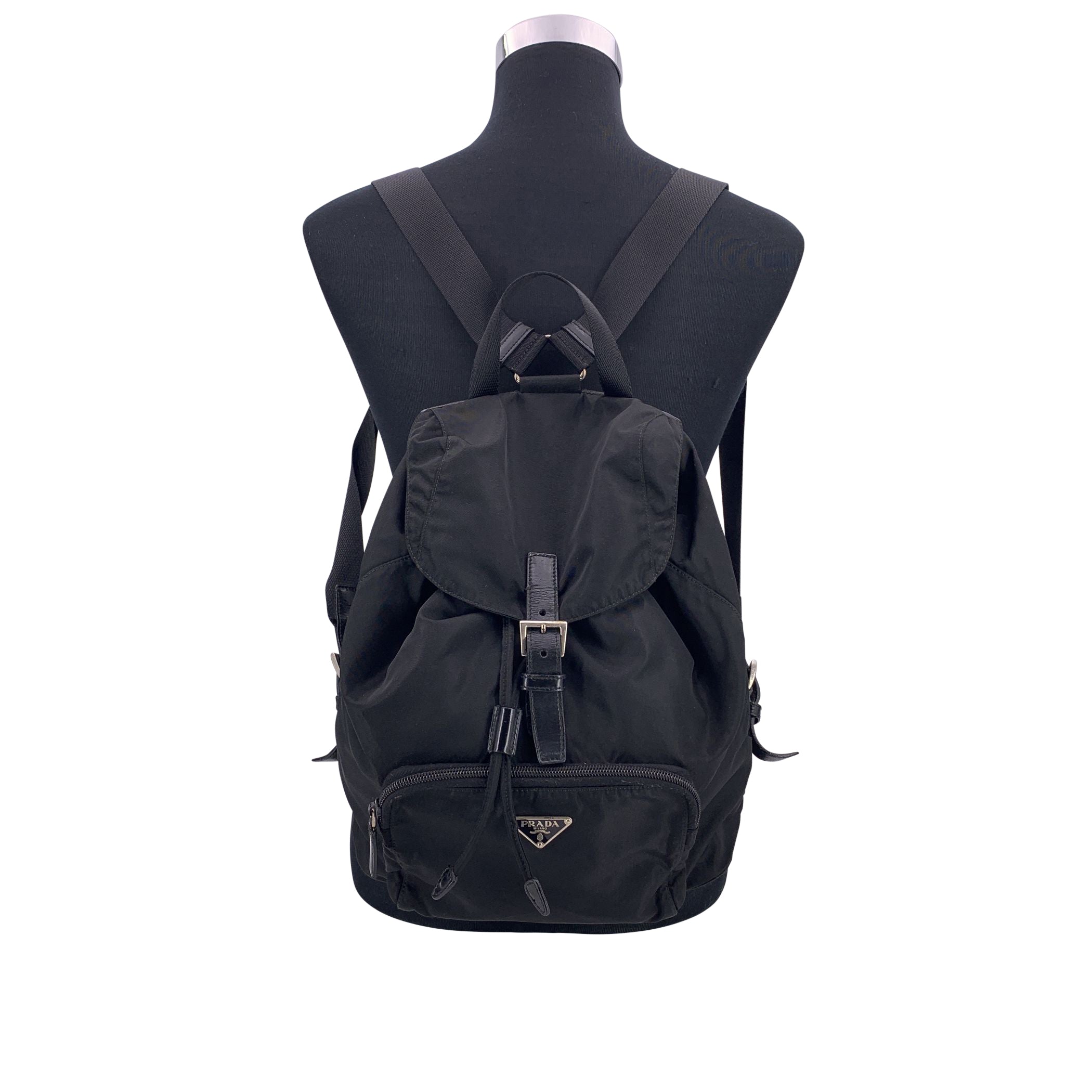 PRADA Backpacks
