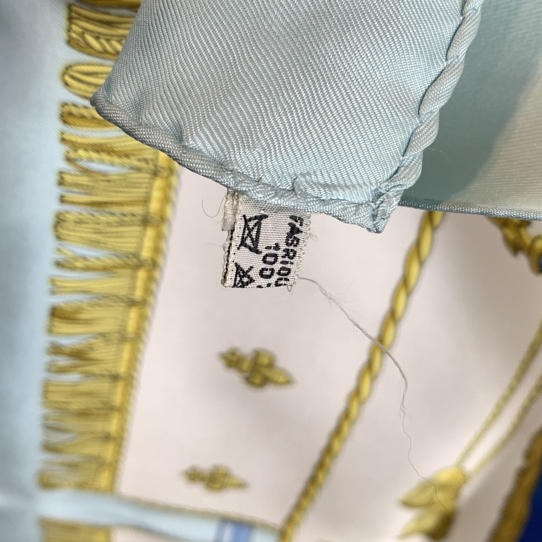 HERMES Scarves Carre 90