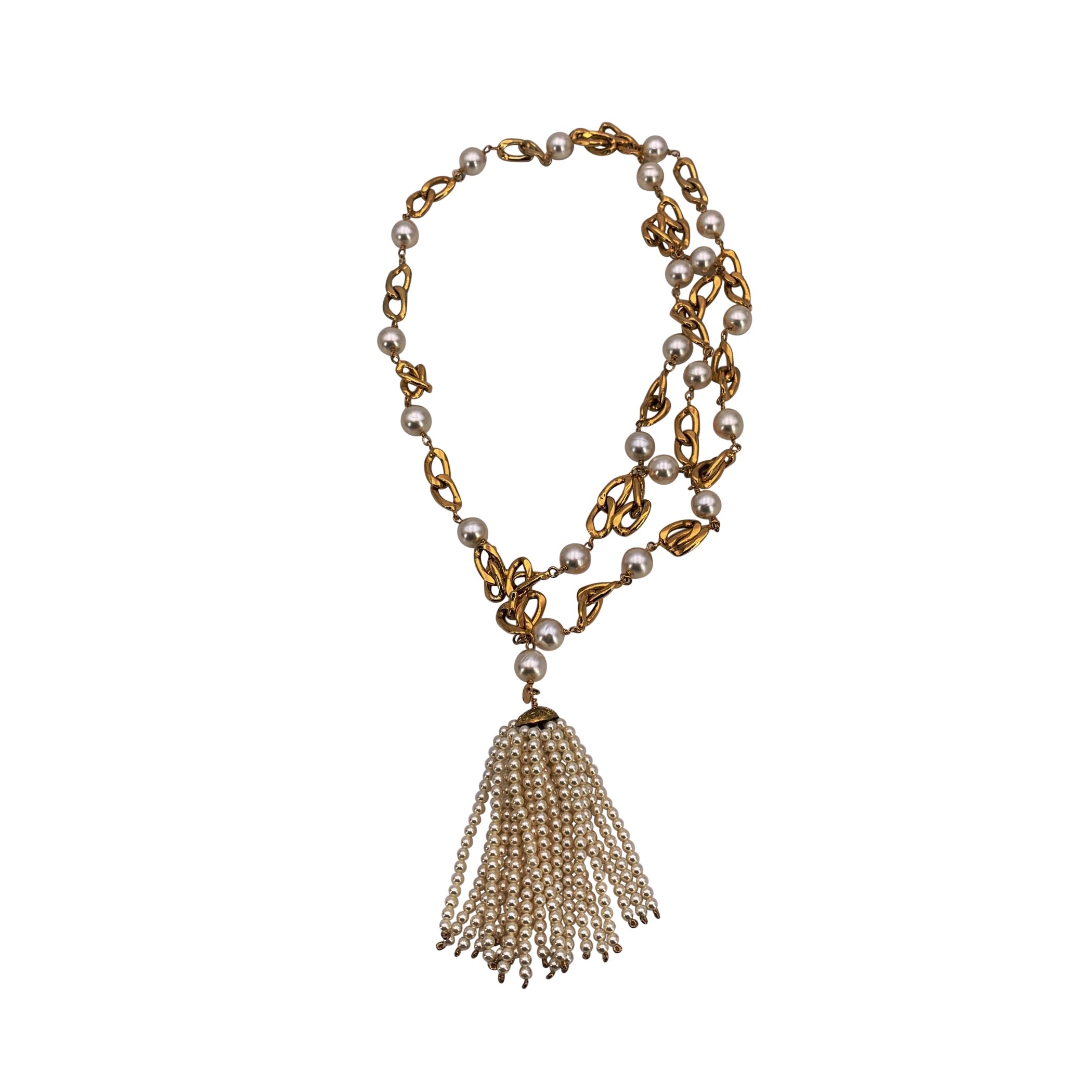 Necklaces Chanel