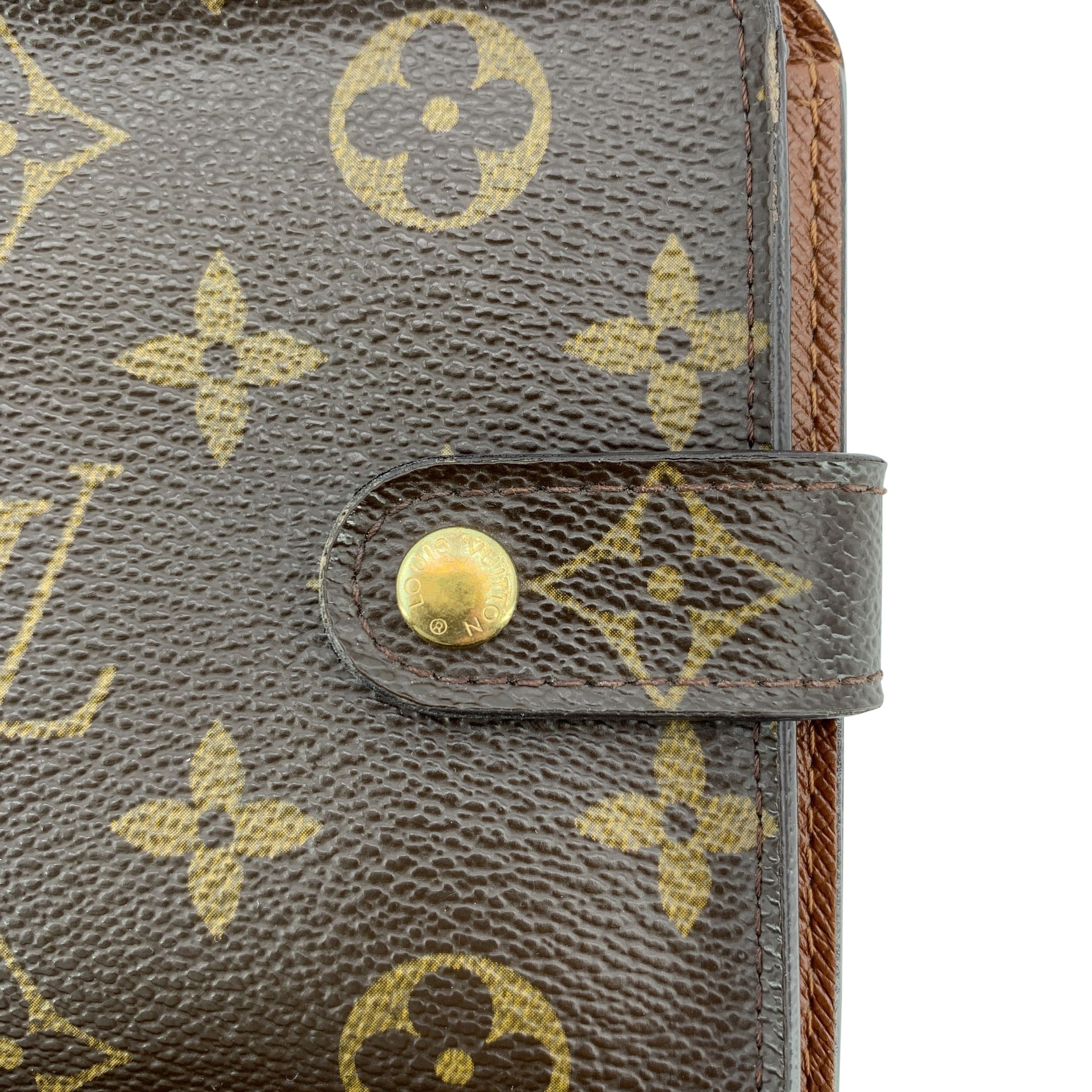 LOUIS VUITTON Wallets Zip Compact Wallet