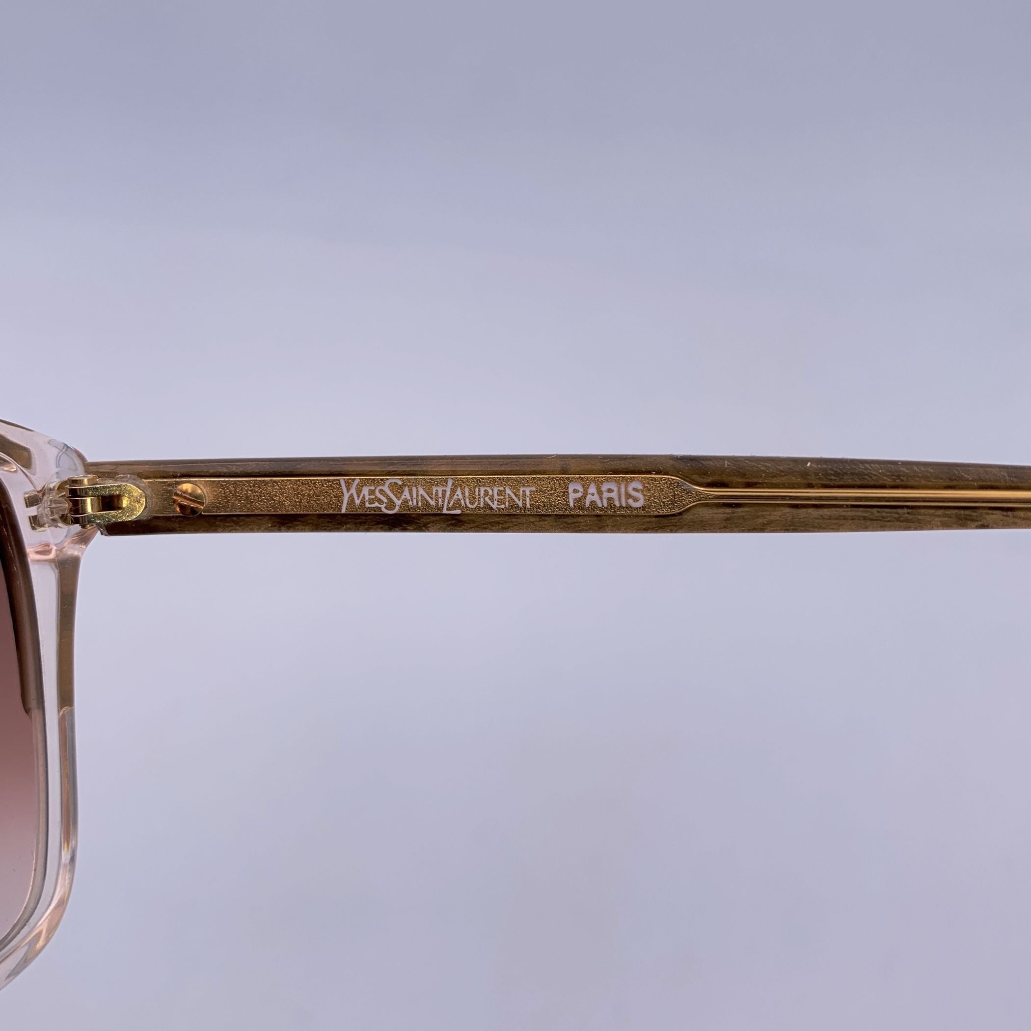 YVES SAINT LAURENT Sunglasses