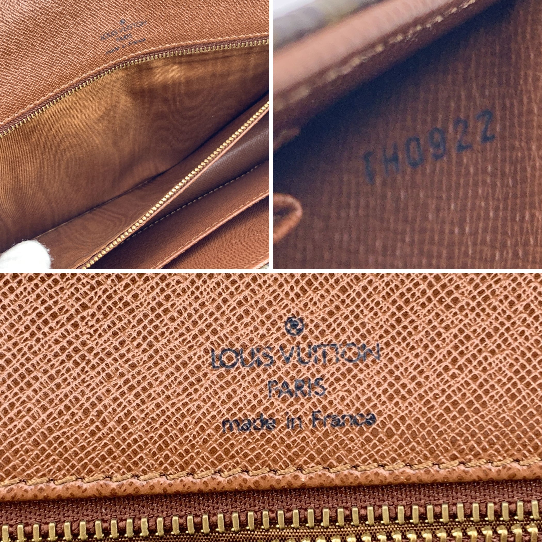 LOUIS VUITTON Clutches