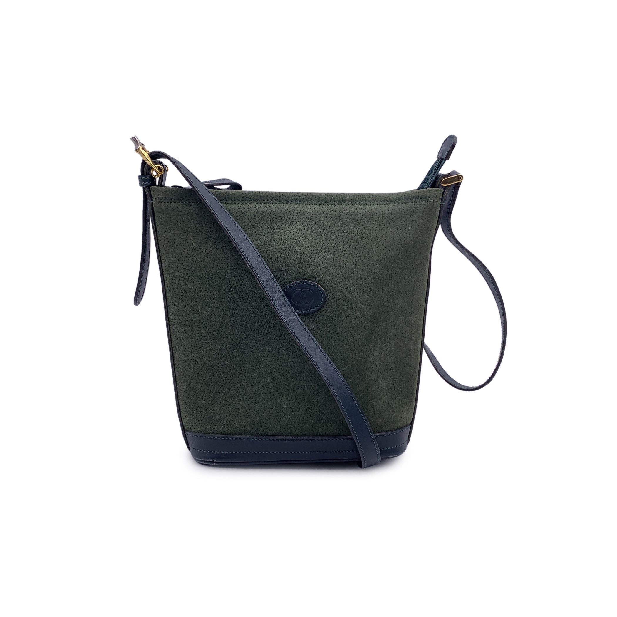 GUCCI Shoulder Bags Interlocking