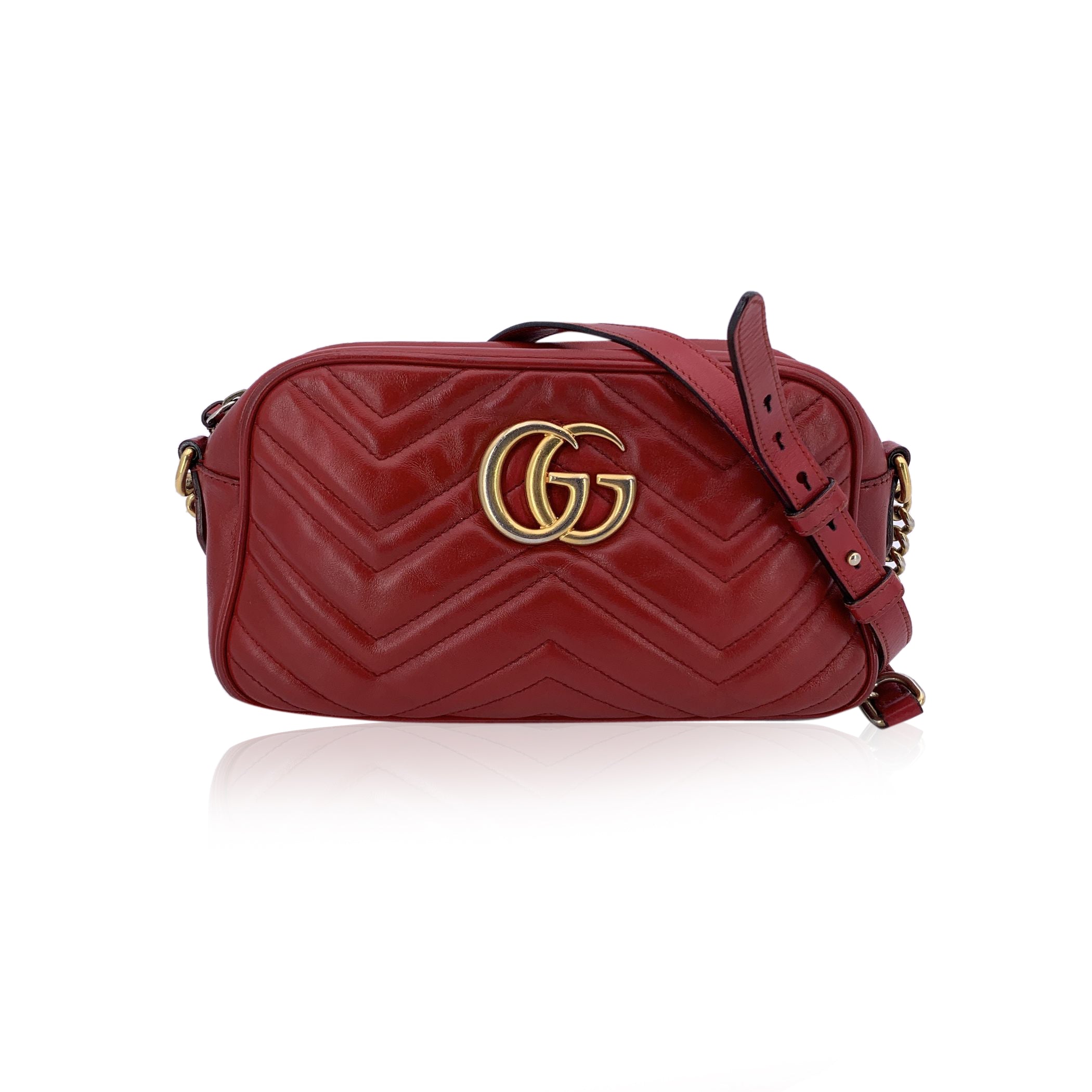 GUCCI Shoulder Bags Marmont