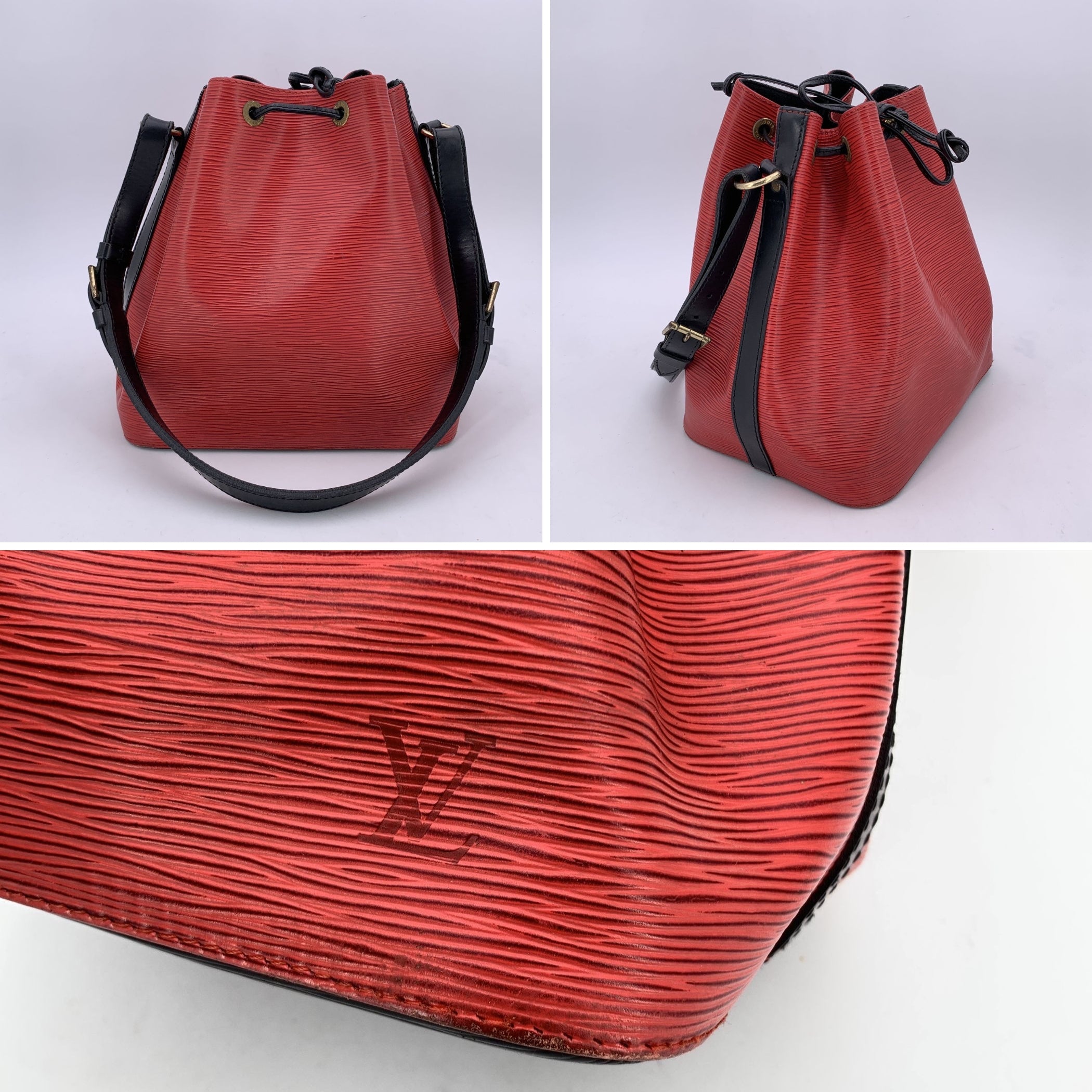 LOUIS VUITTON Shoulder Bags Noe