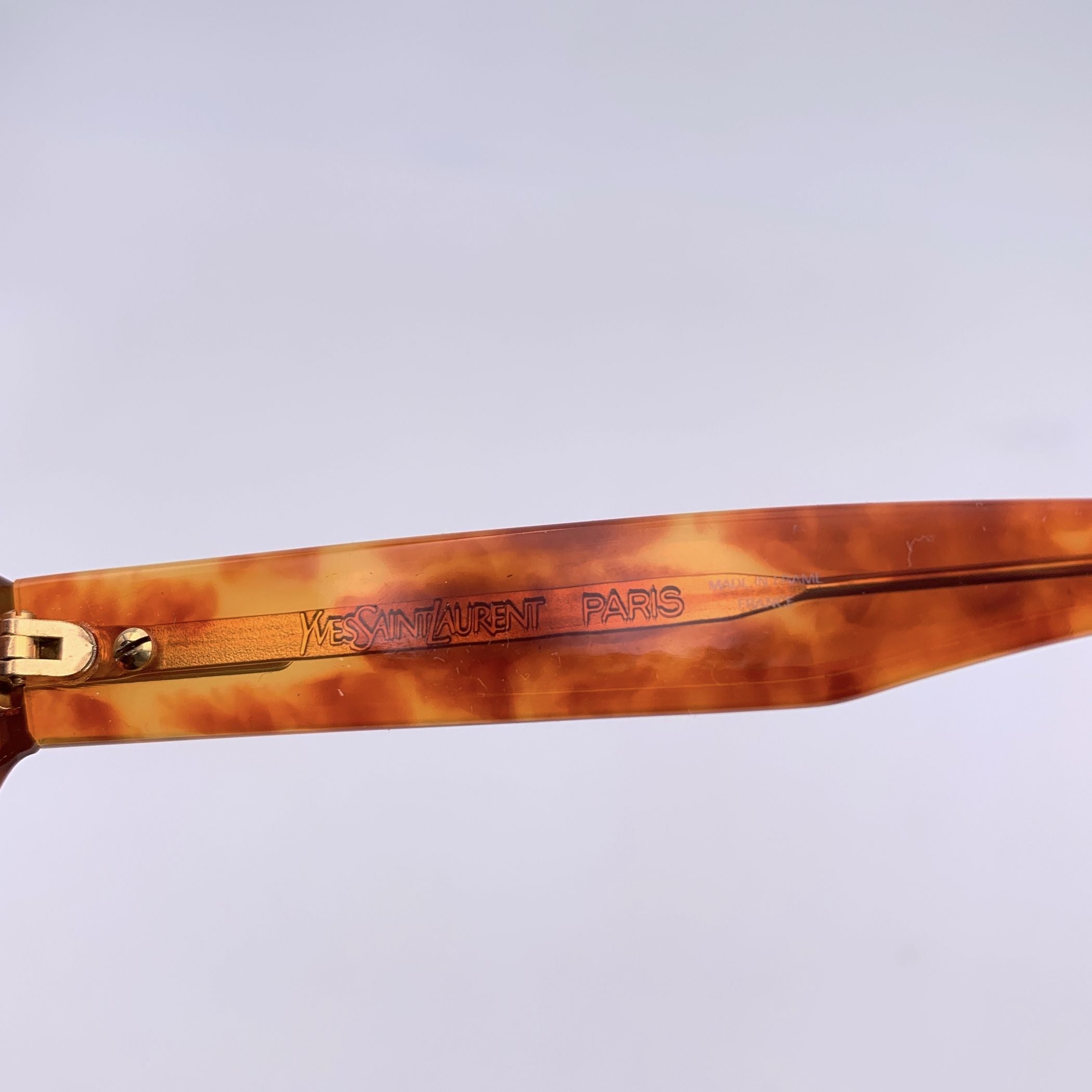 YVES SAINT LAURENT Sunglasses