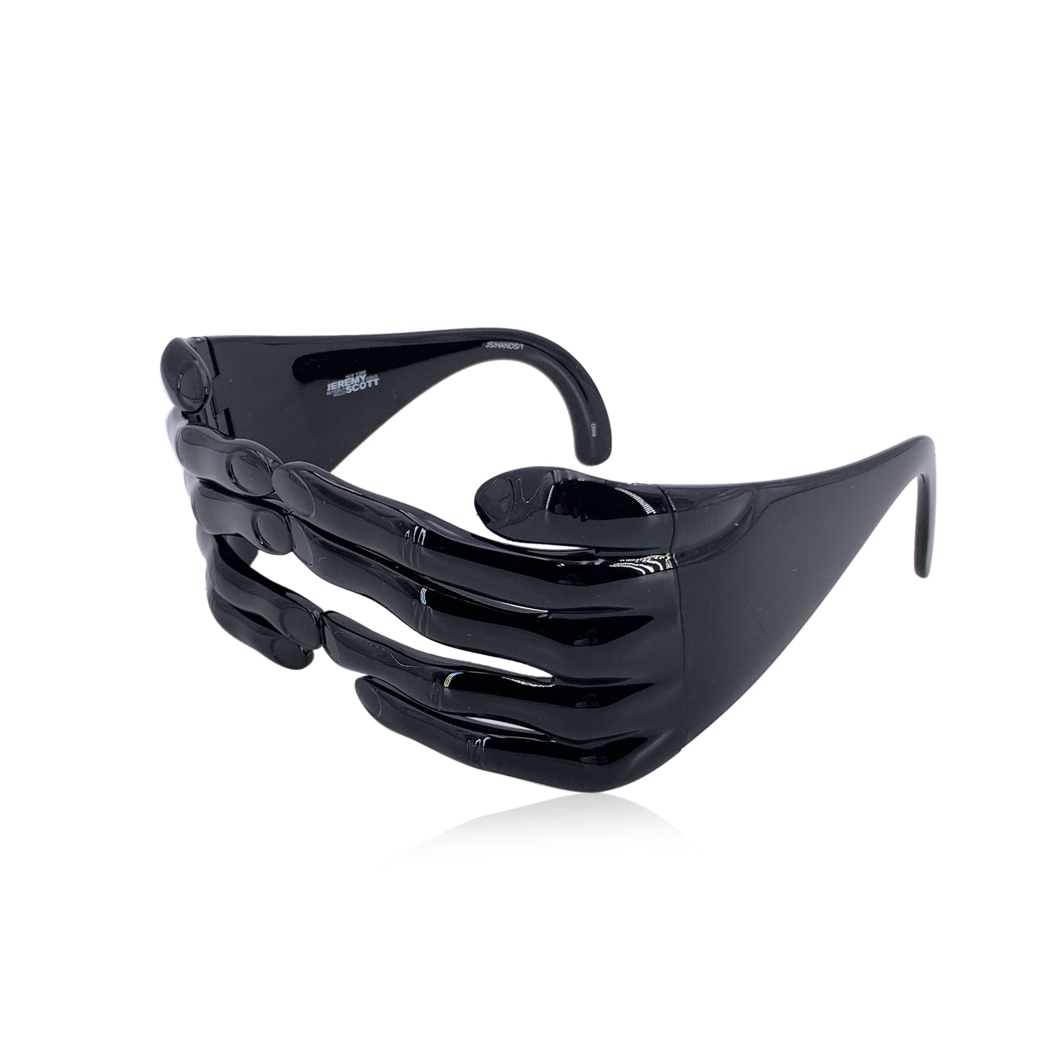JEREMY SCOTT Sunglasses