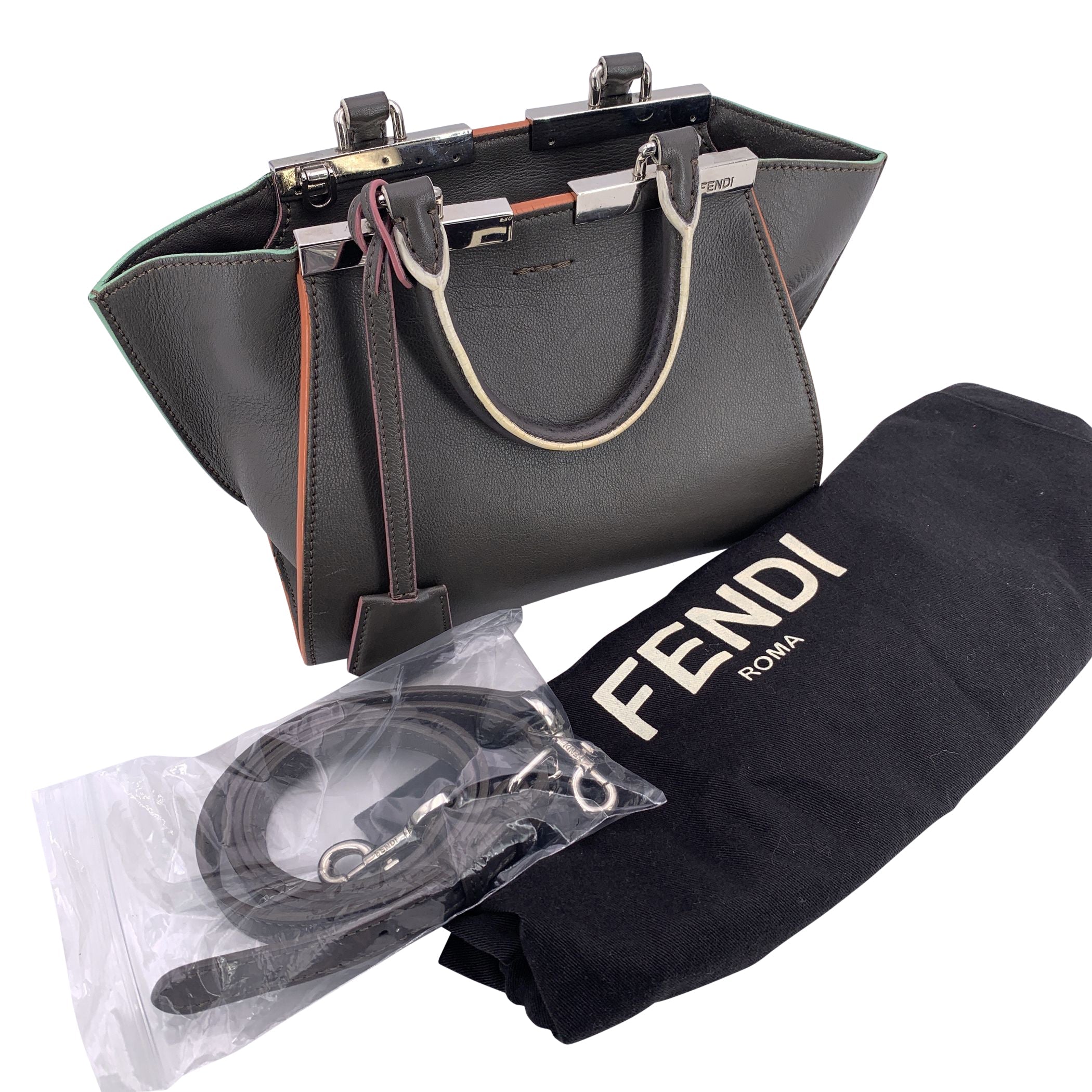 FENDI Shoulder Bags 3Jours