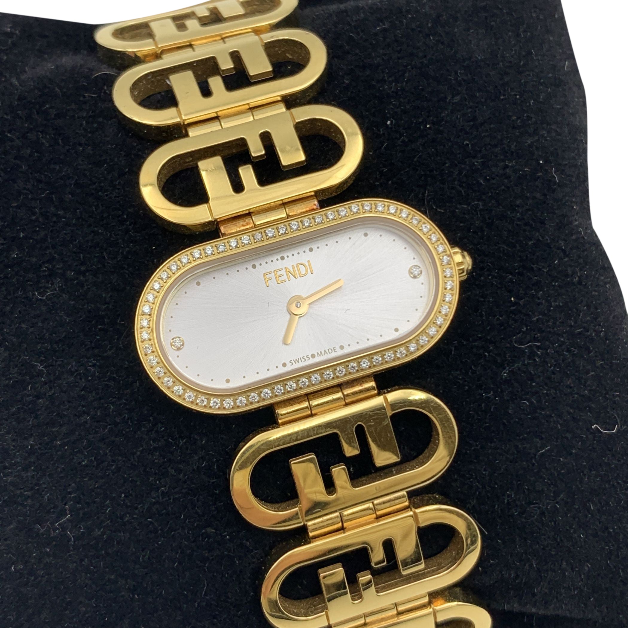 Fendi O'Lock Watches