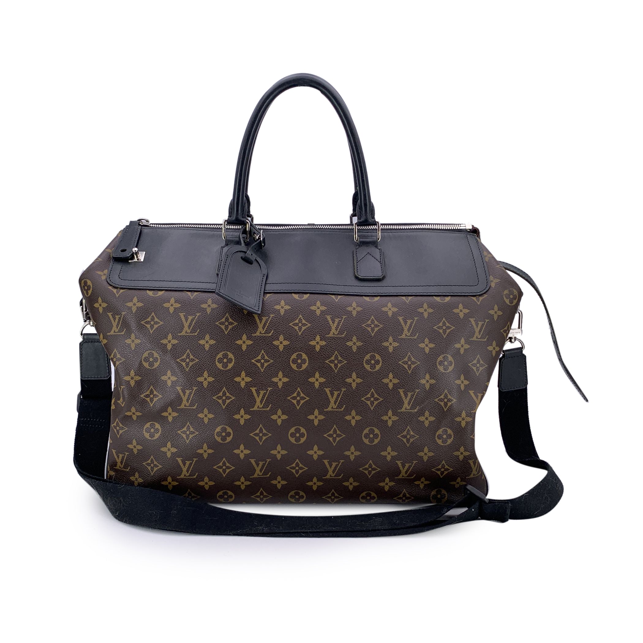 LOUIS VUITTON Luggage Neo Greenwich