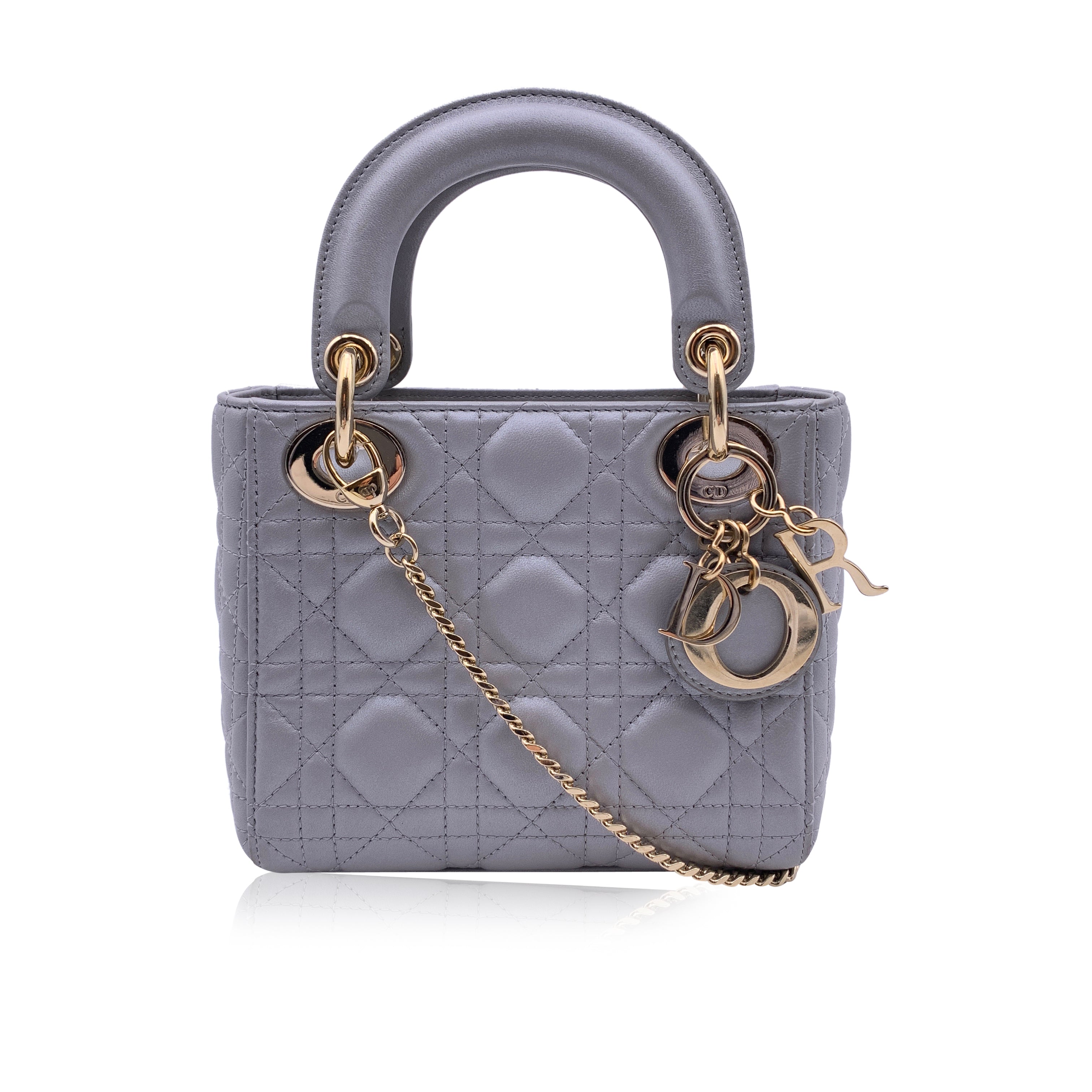 CHRISTIAN DIOR Handbags Lady Dior