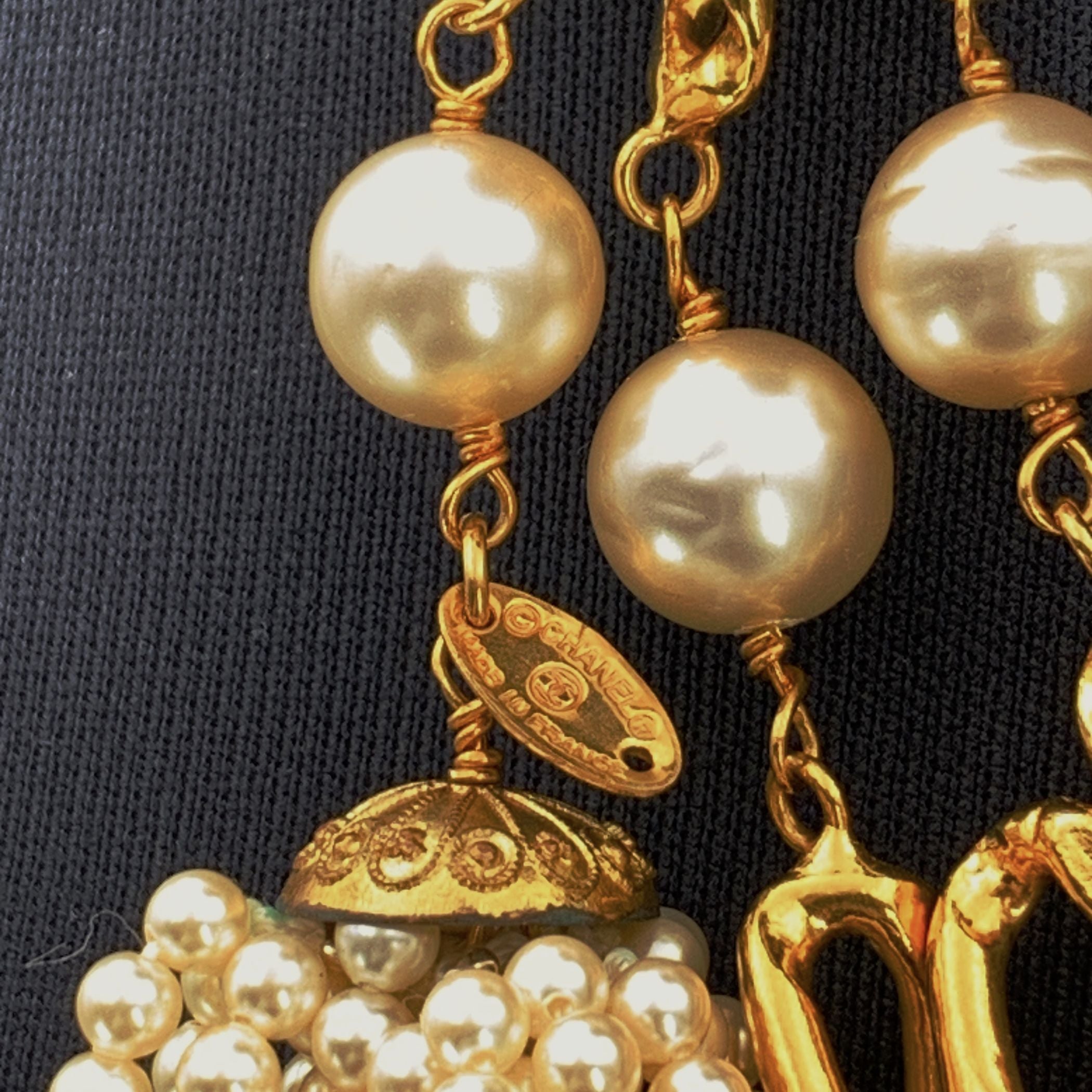 Necklaces Chanel