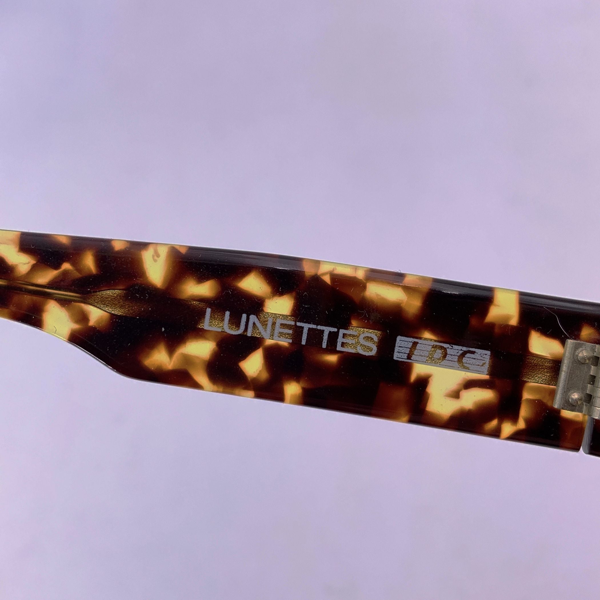 NON SIGNE / UNSIGNED Sunglasses