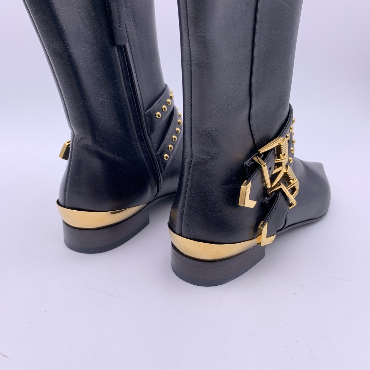 VERSACE Boots -