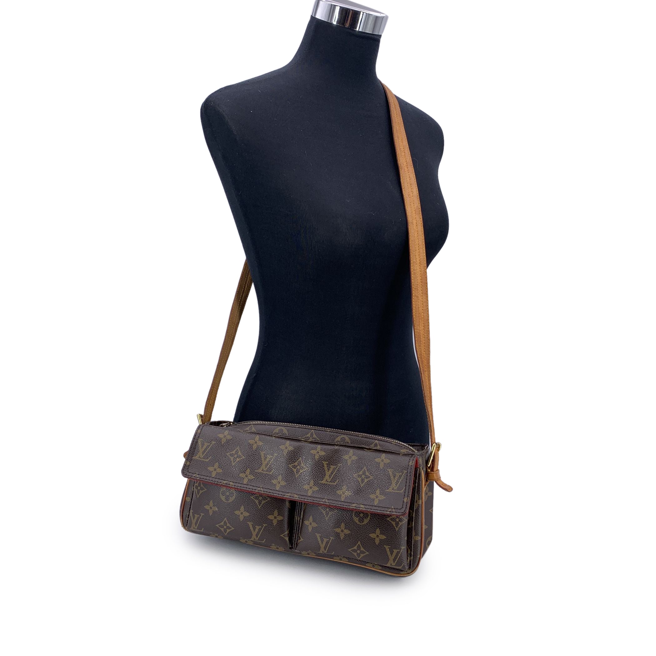 LOUIS VUITTON Shoulder Bags Viva Cite