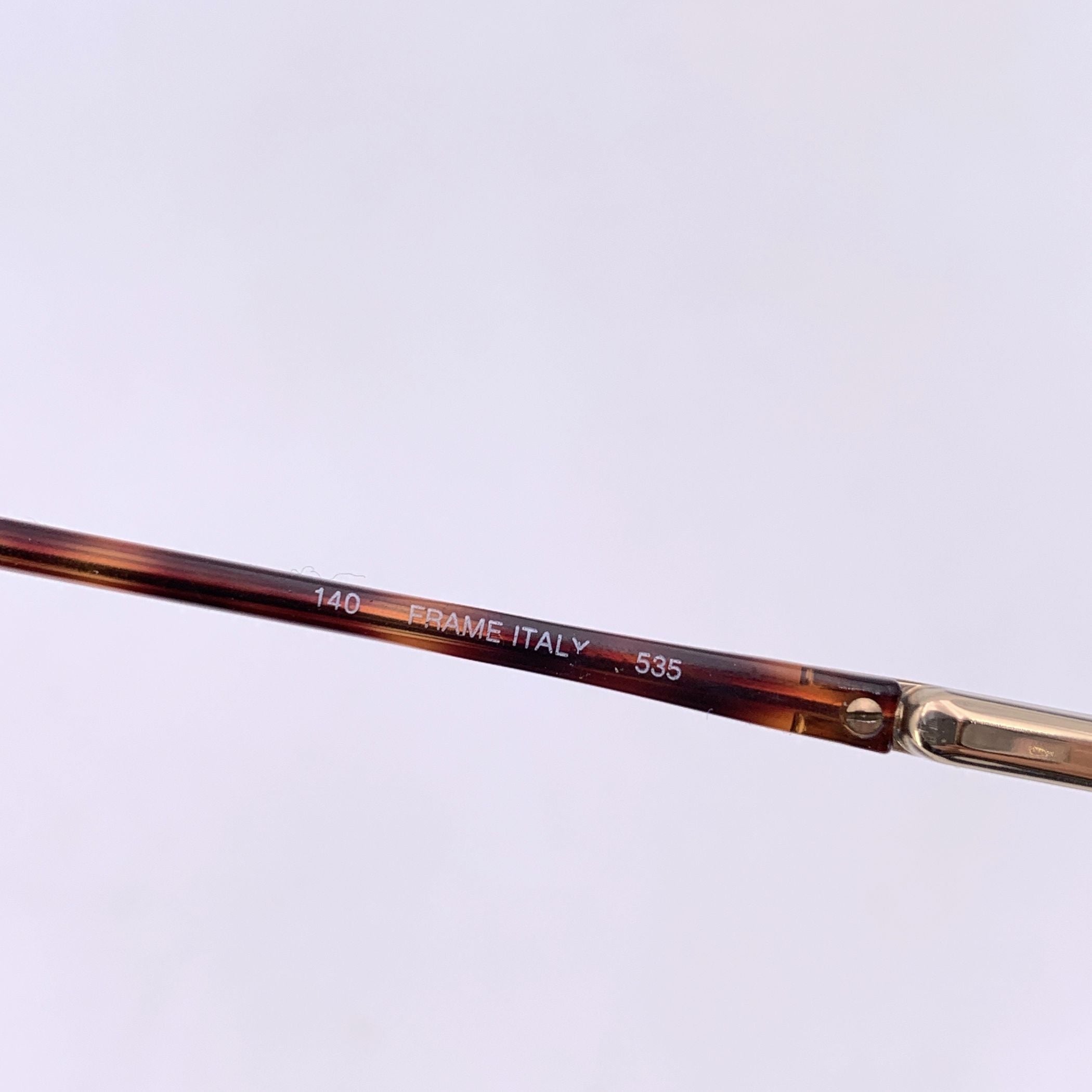 NON SIGNE / UNSIGNED Sunglasses