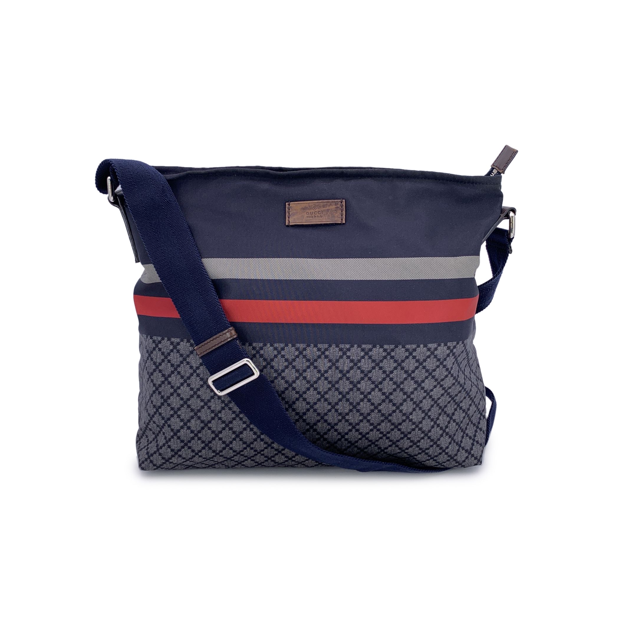 GUCCI Crossbody Bags Diamond