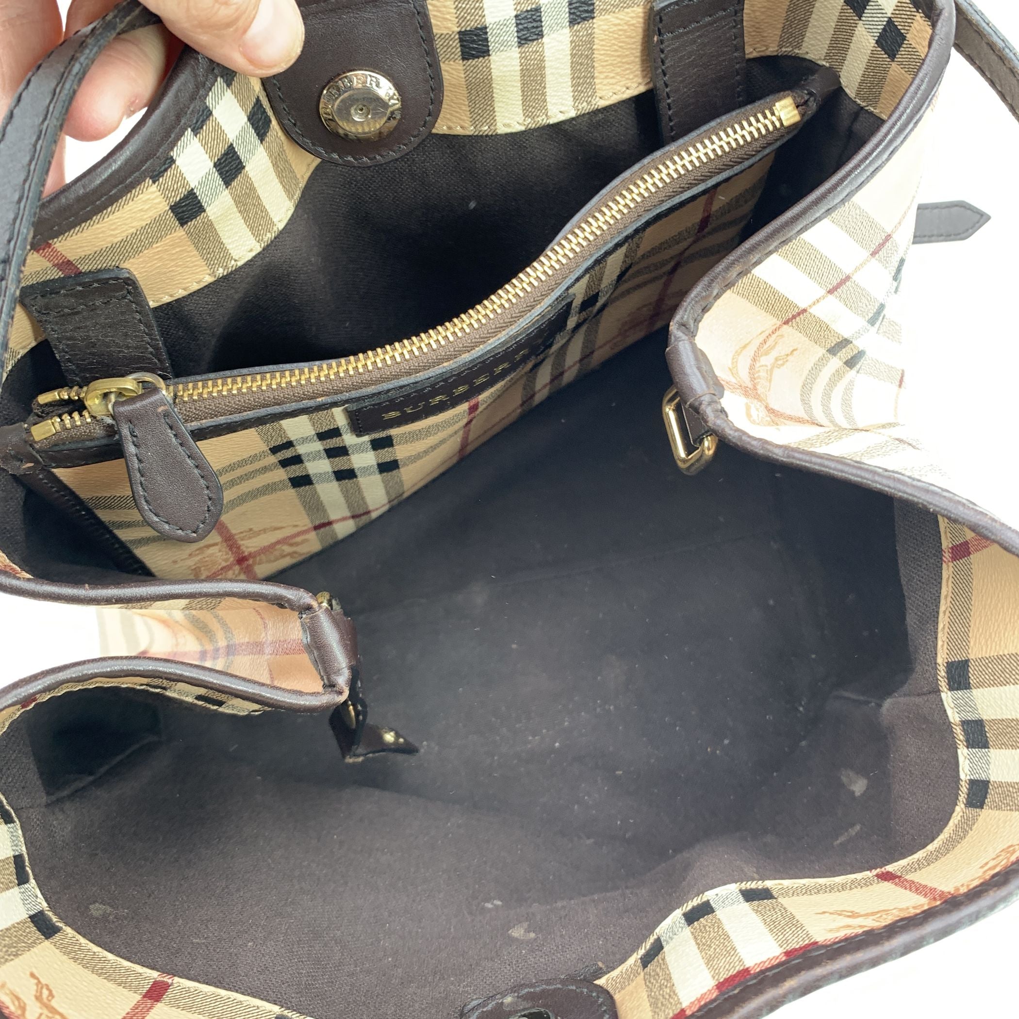 BURBERRY Totes Canterbury