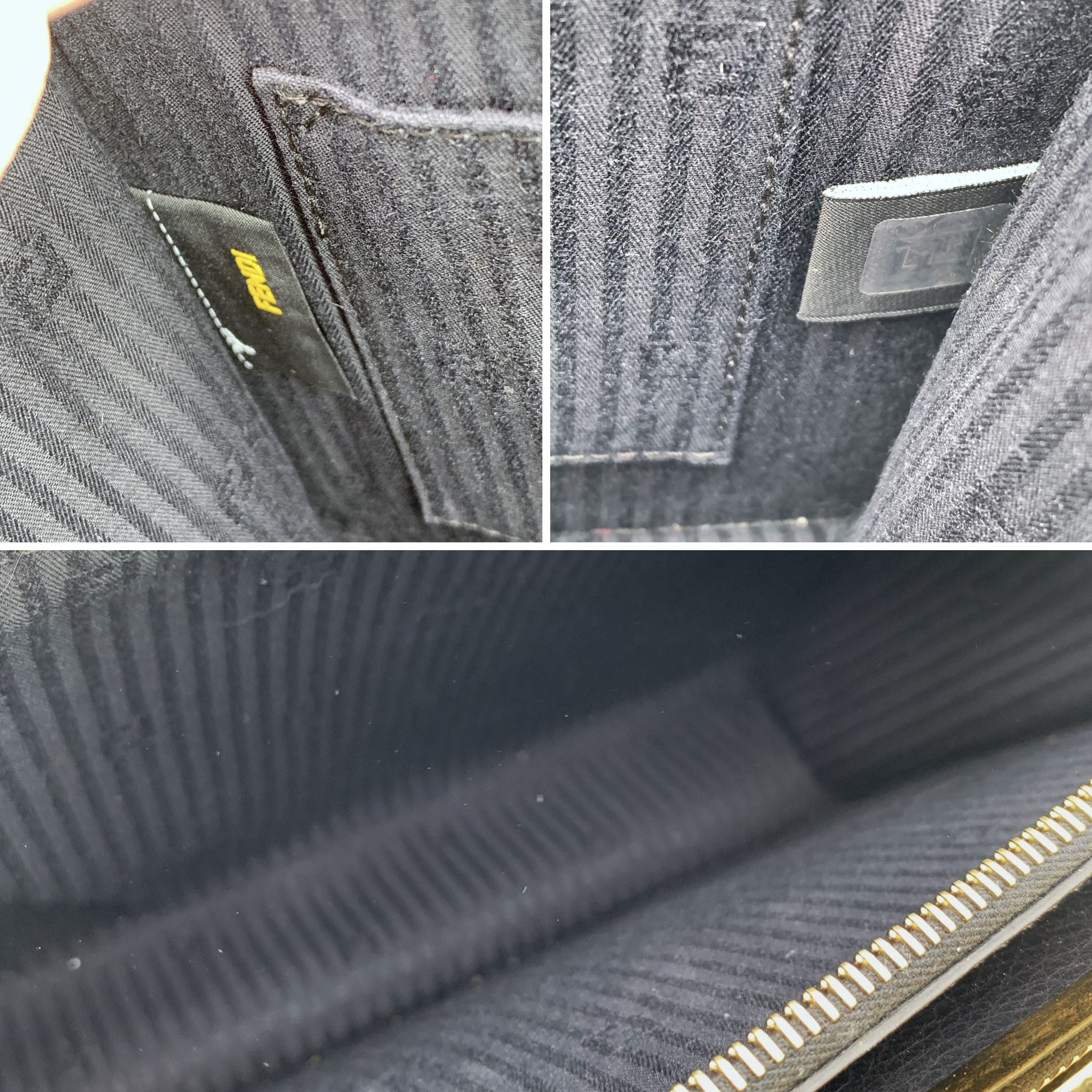 FENDI Handbags Demi Jour