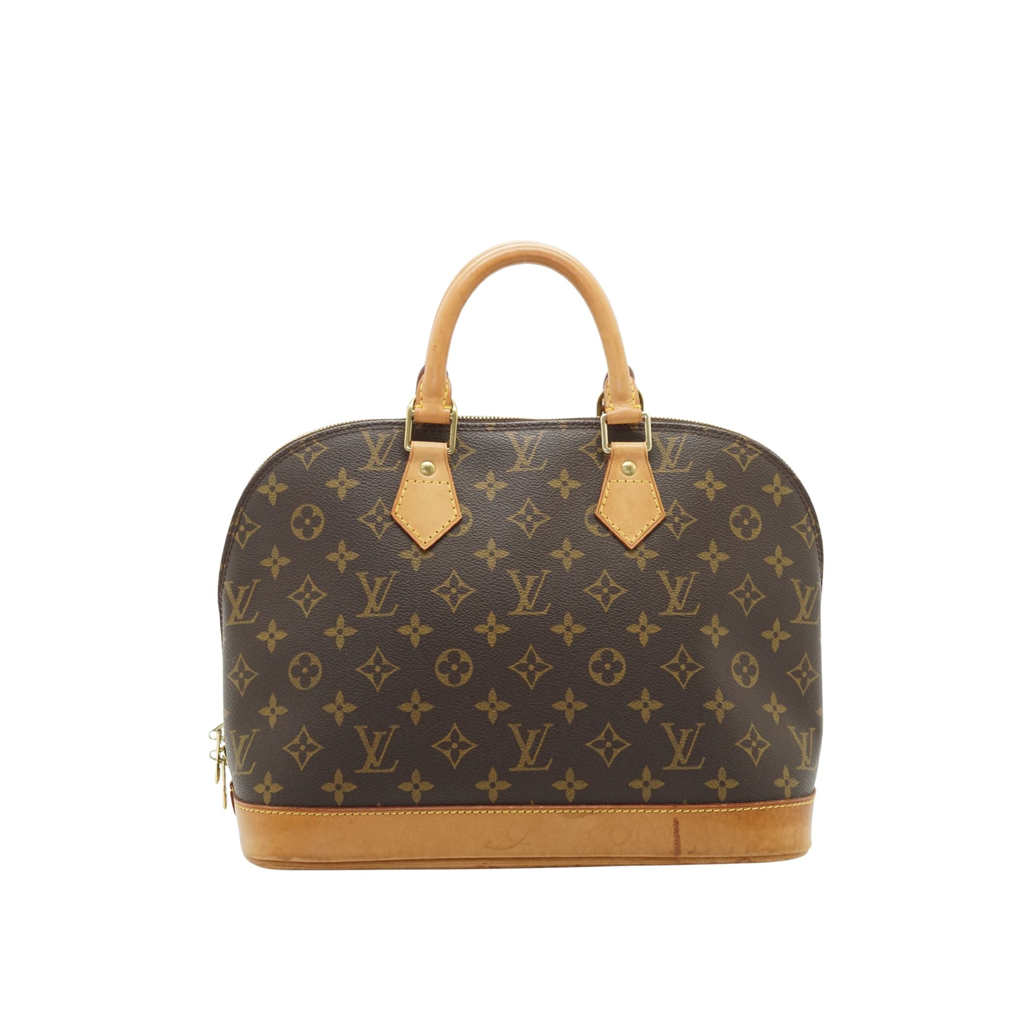 Louis Vuitton Alma Handbags